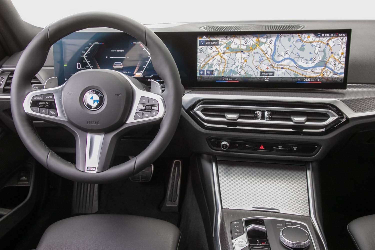 BMW 3er Touring – Bild 15