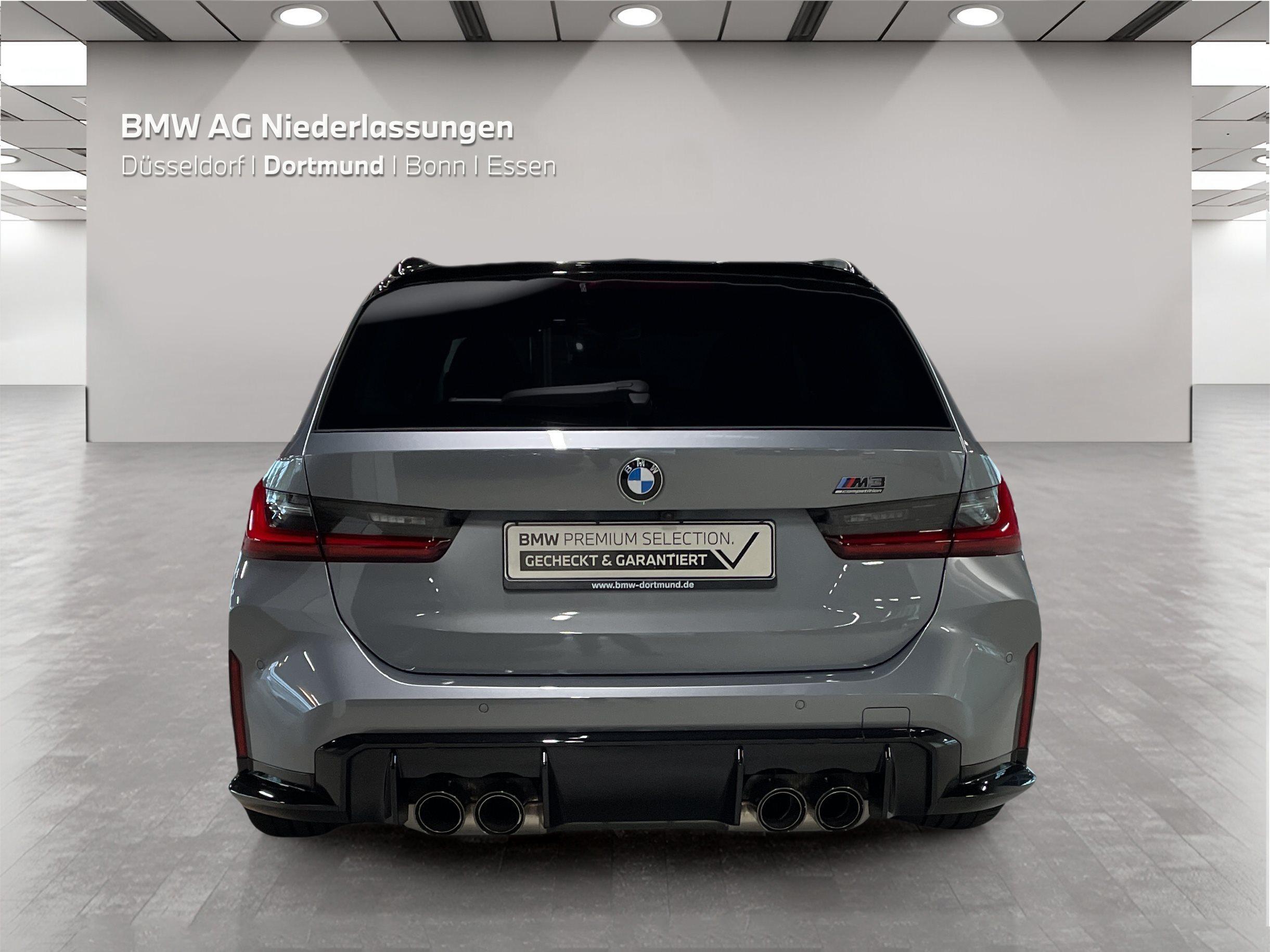 BMW M3 Touring – Bild 14