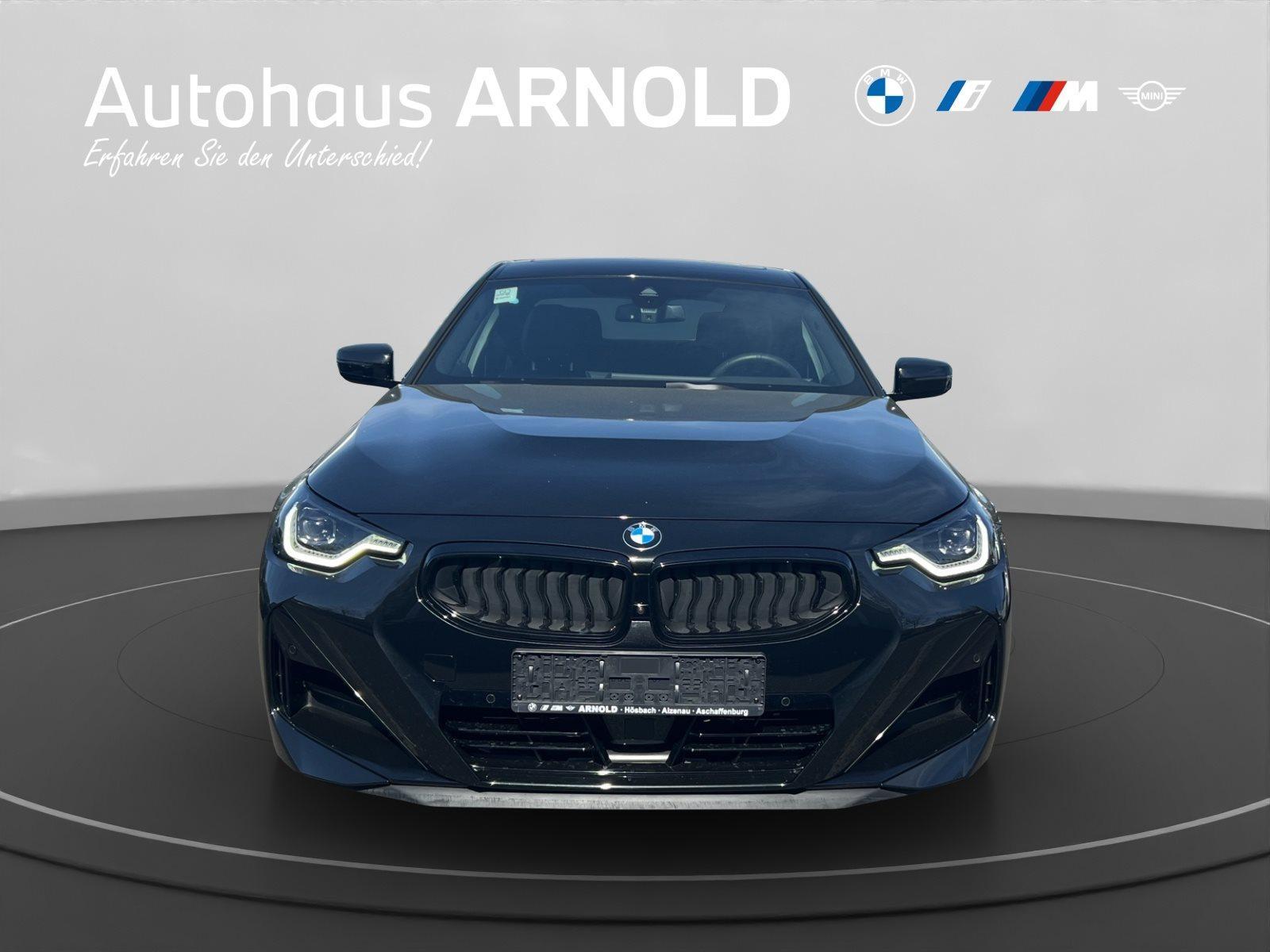 BMW 2er Coupé – Bild 2