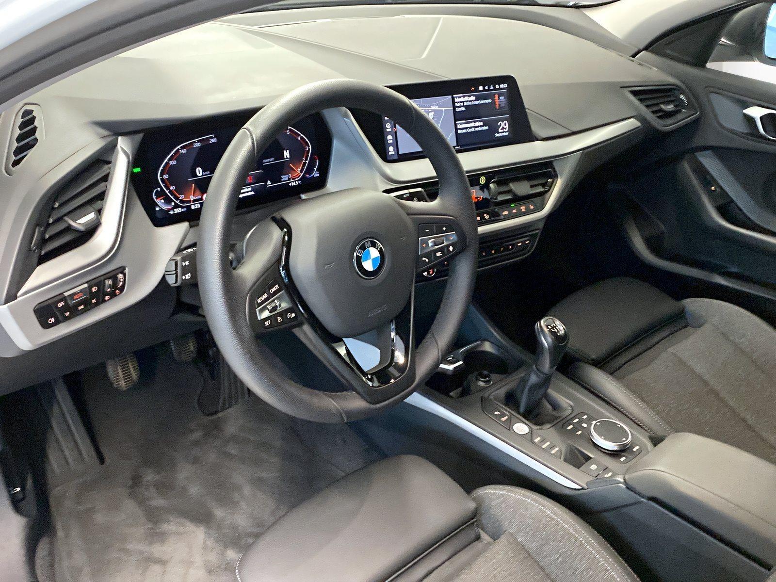 BMW 1er – Bild 4