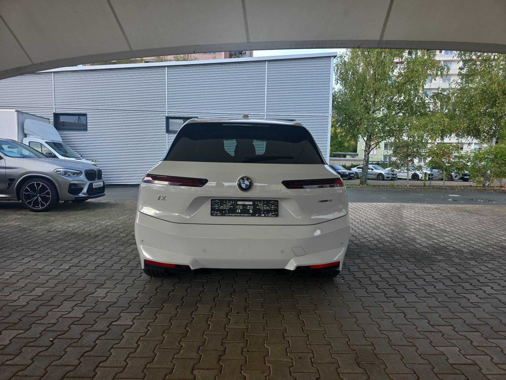 BMW iX – Bild 4