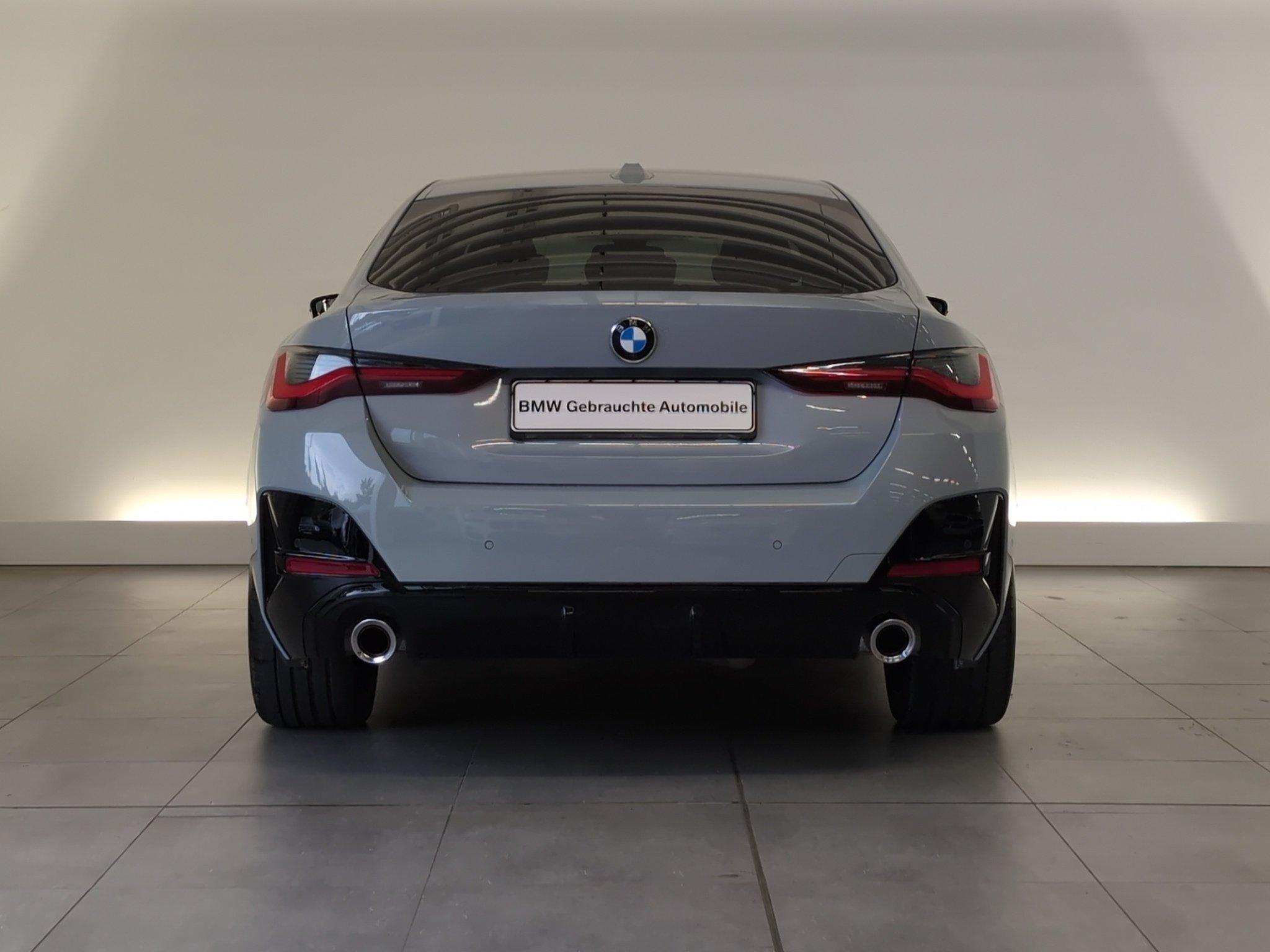 BMW 4er Gran Coupé – Bild 8