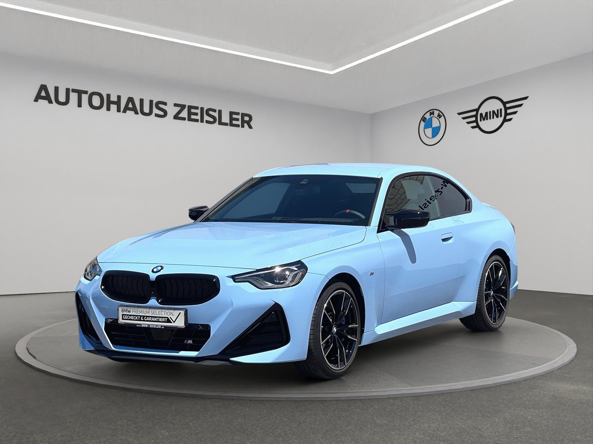 BMW 2er Coupé
