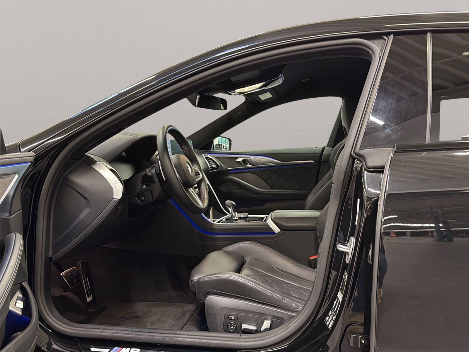 BMW M8 Gran Coupé – Bild 16