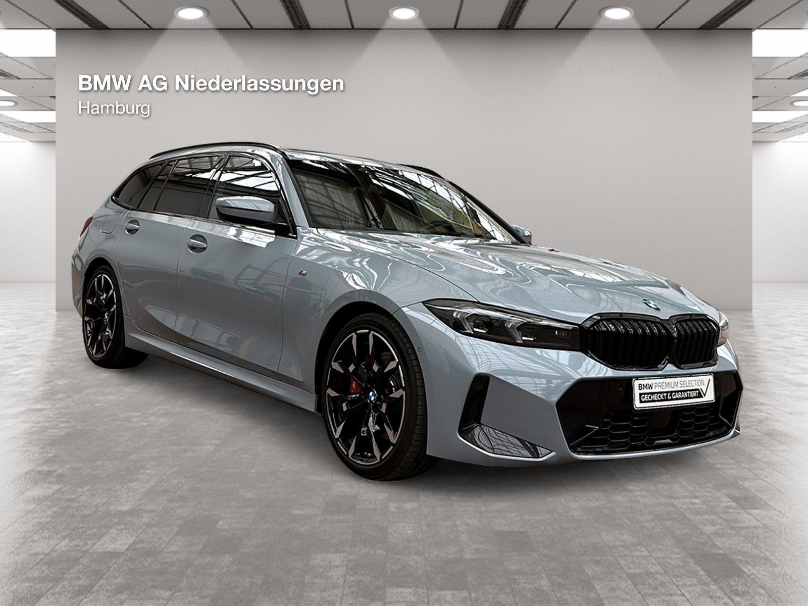 BMW 3er Touring – Bild 19