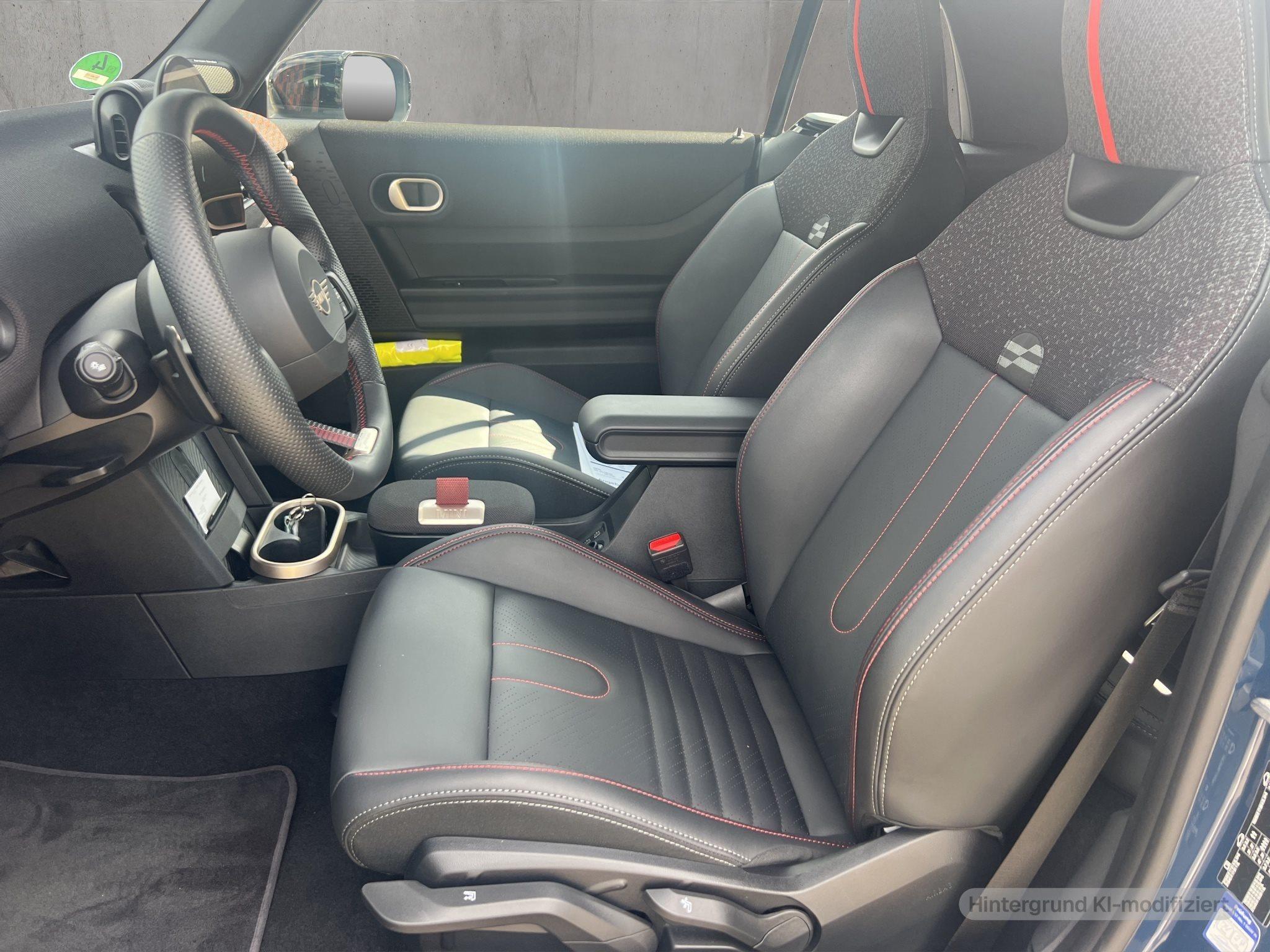 MINI Cabrio – Bild 10