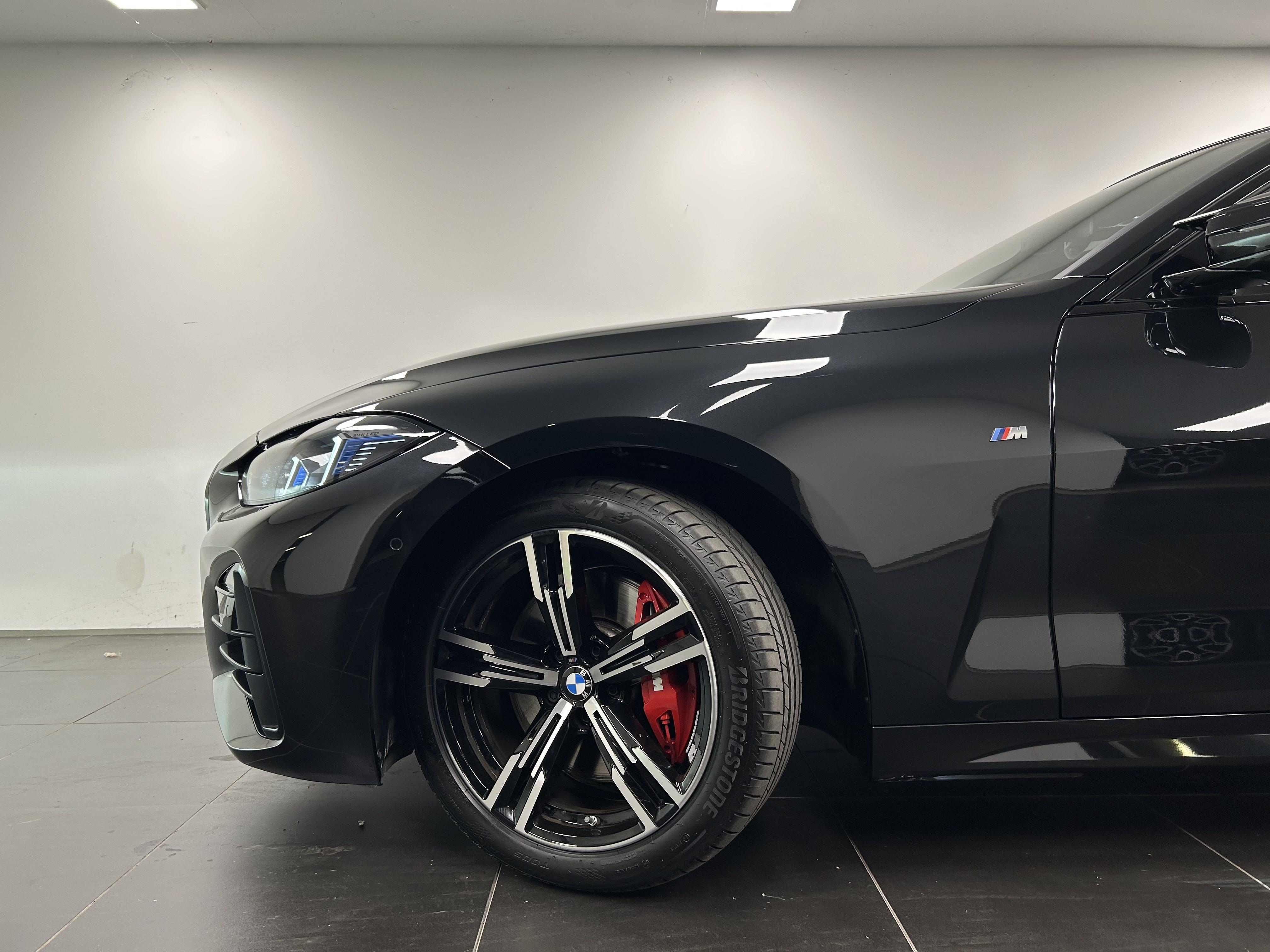 BMW 4er Cabrio – Bild 10