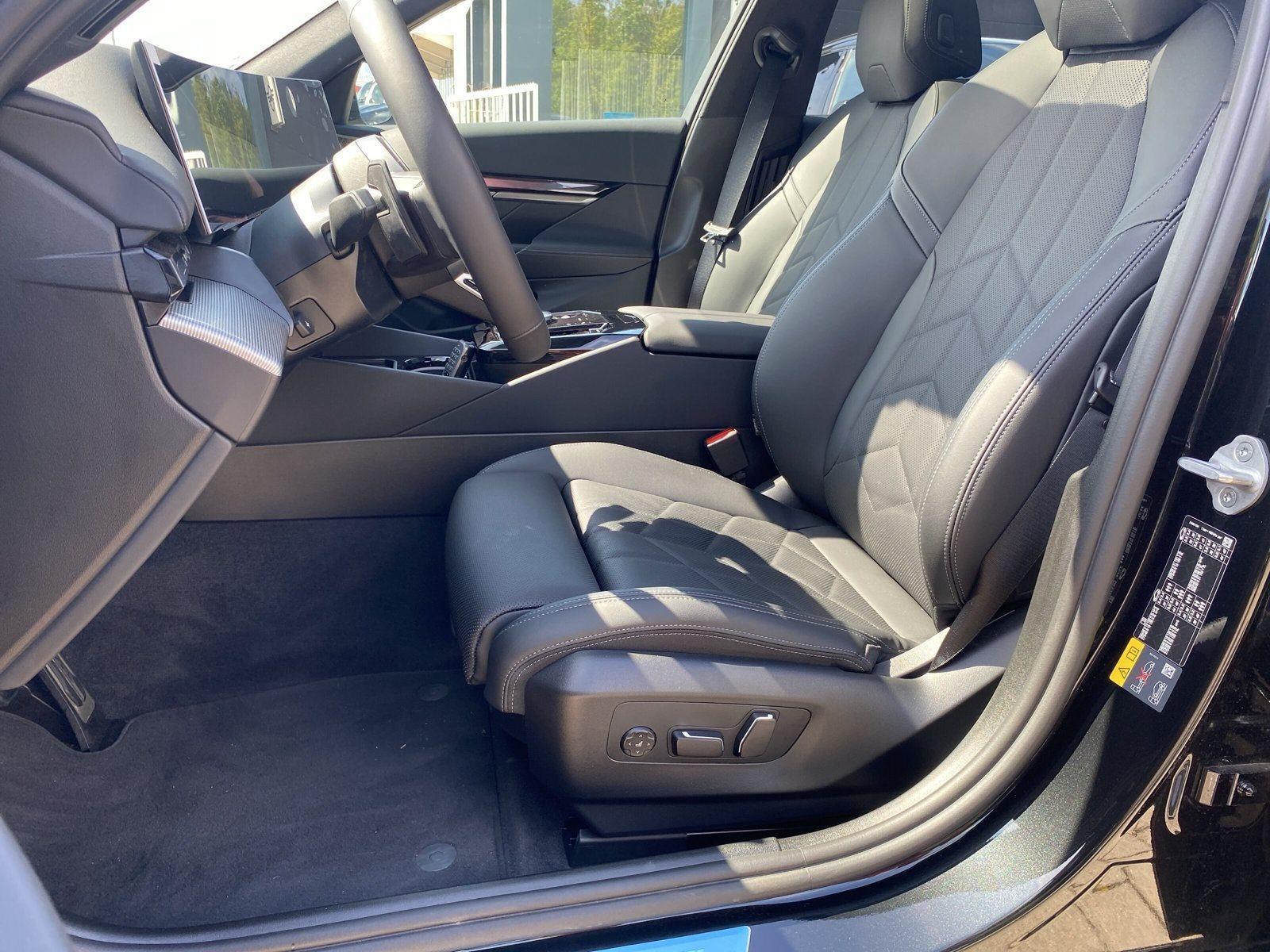 BMW 5er Touring – Bild 10