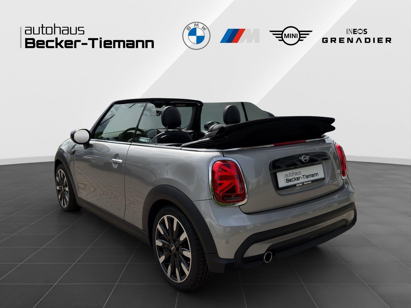 MINI Cabrio – Bild 4