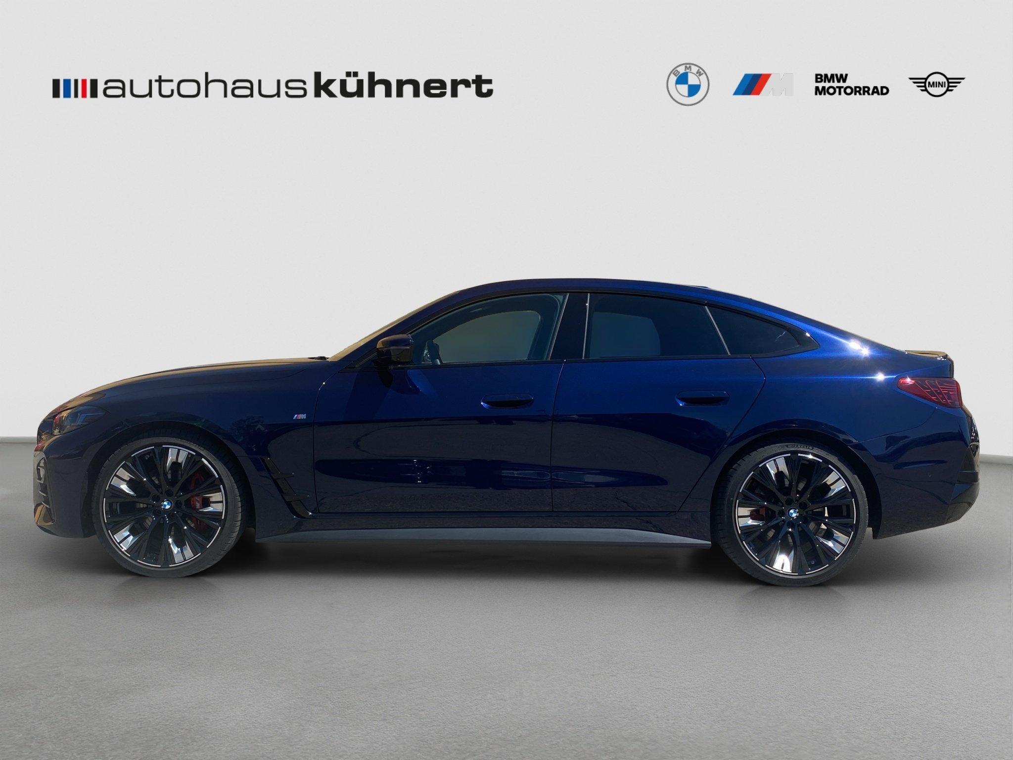 BMW 4er Gran Coupé – Bild 4