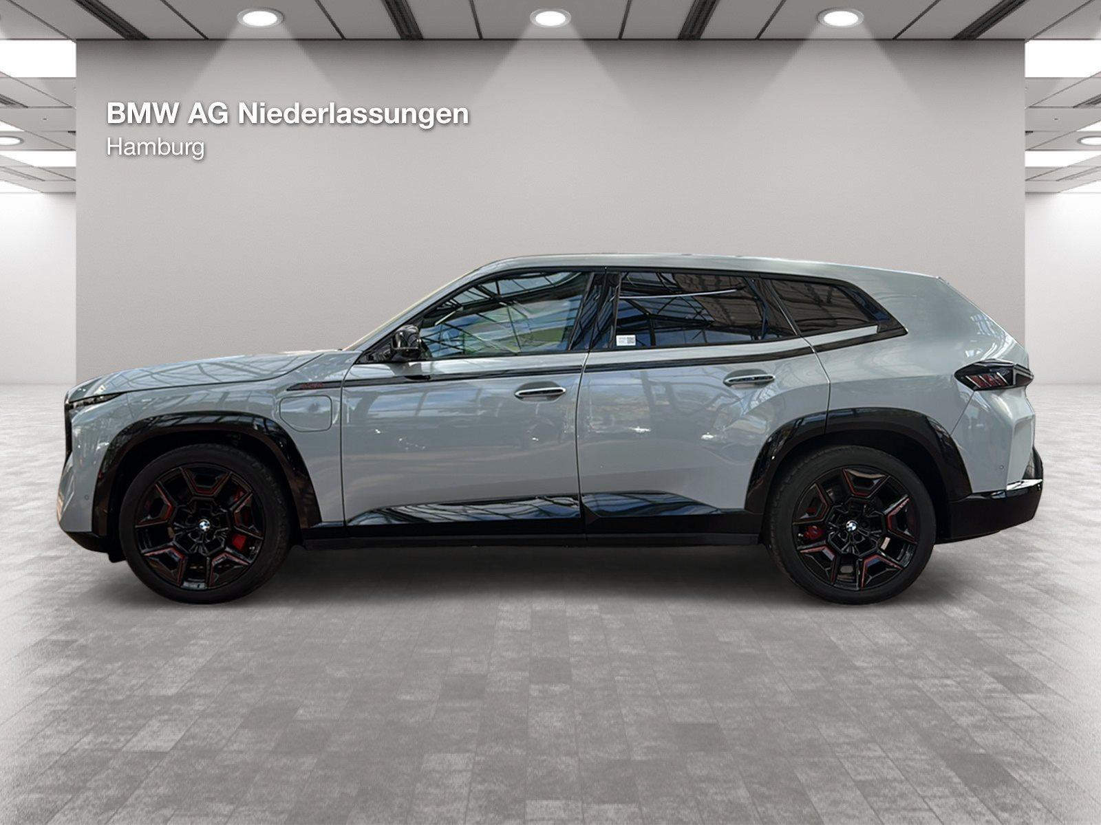 BMW XM – Bild 2