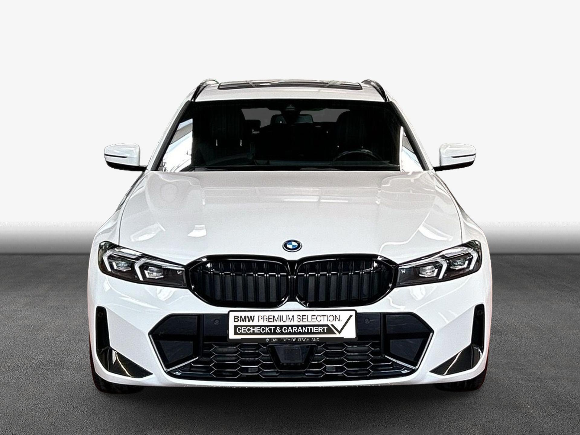 BMW 3er Touring – Bild 12