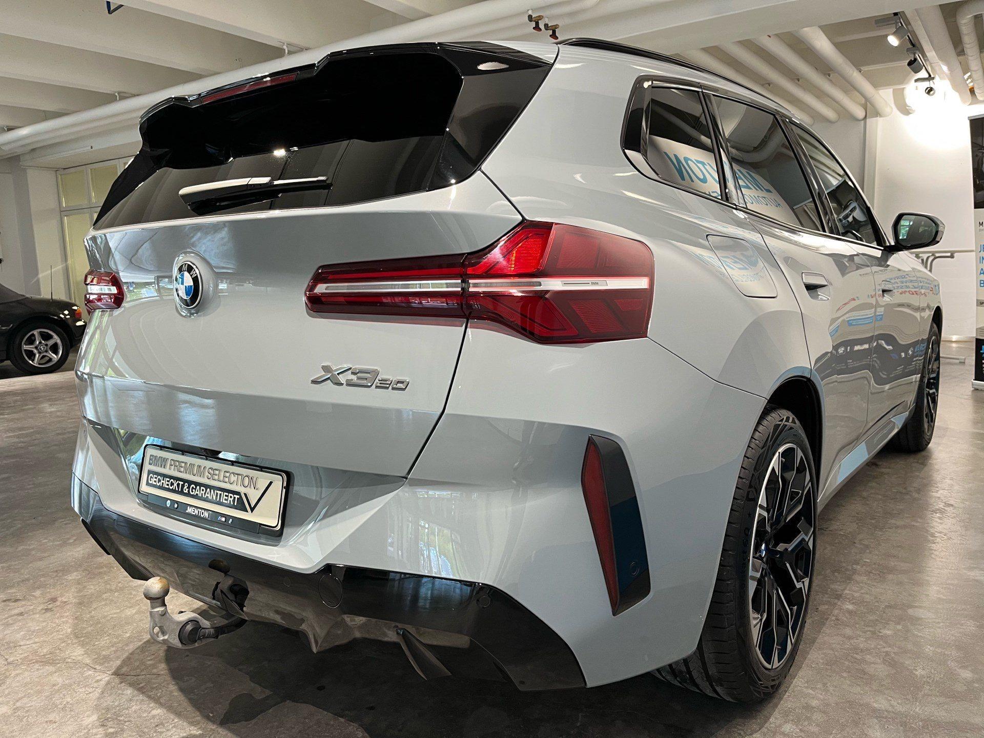 BMW X3 – Bild 18