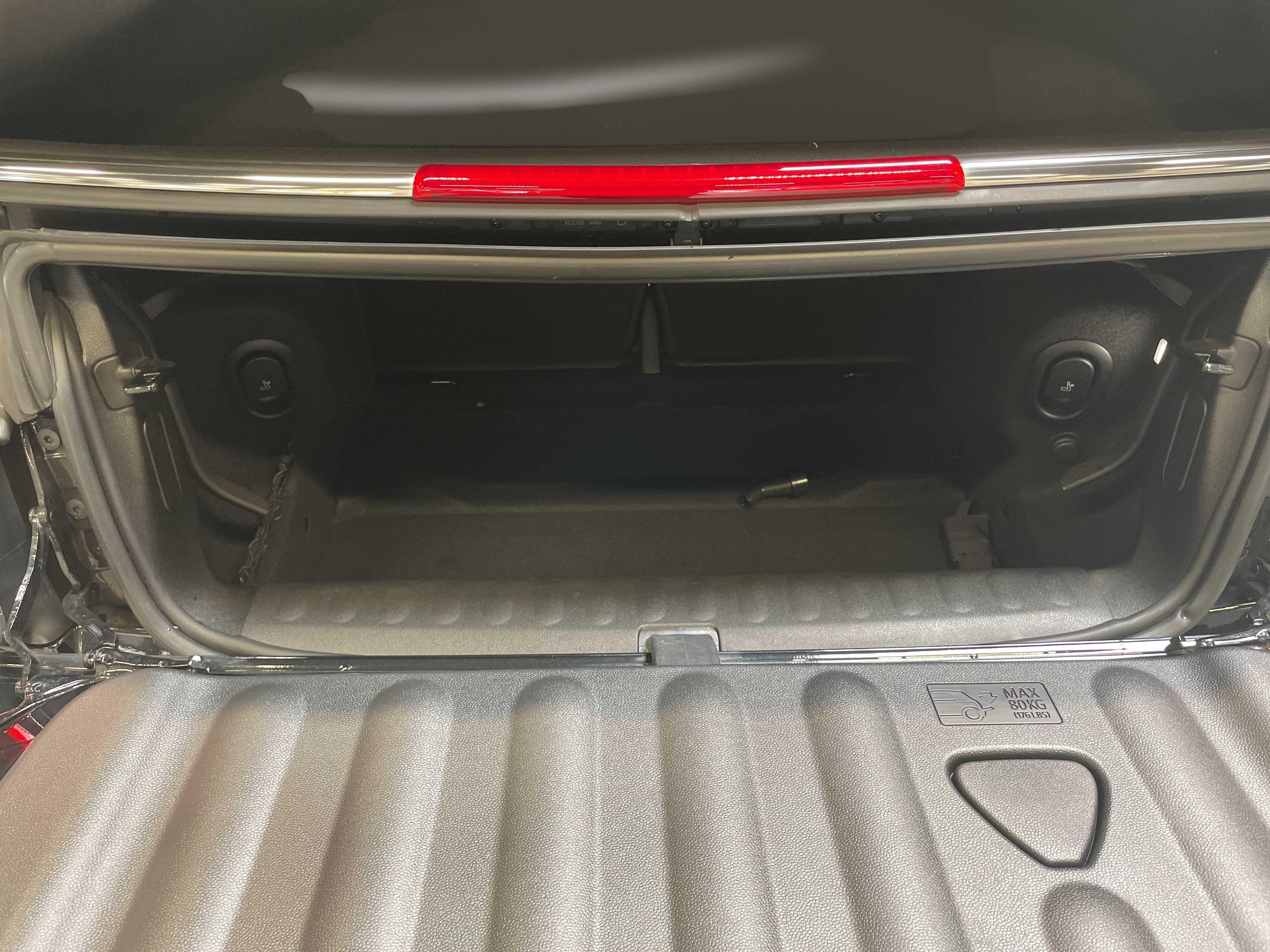 MINI Cabrio – Bild 8