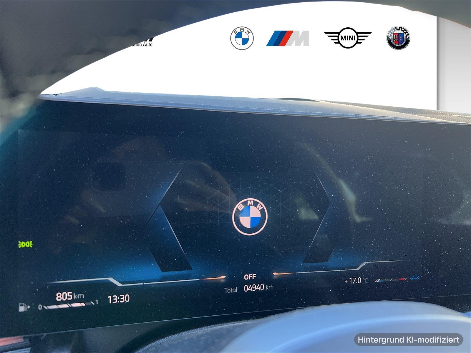 BMW 5er Touring – Bild 11