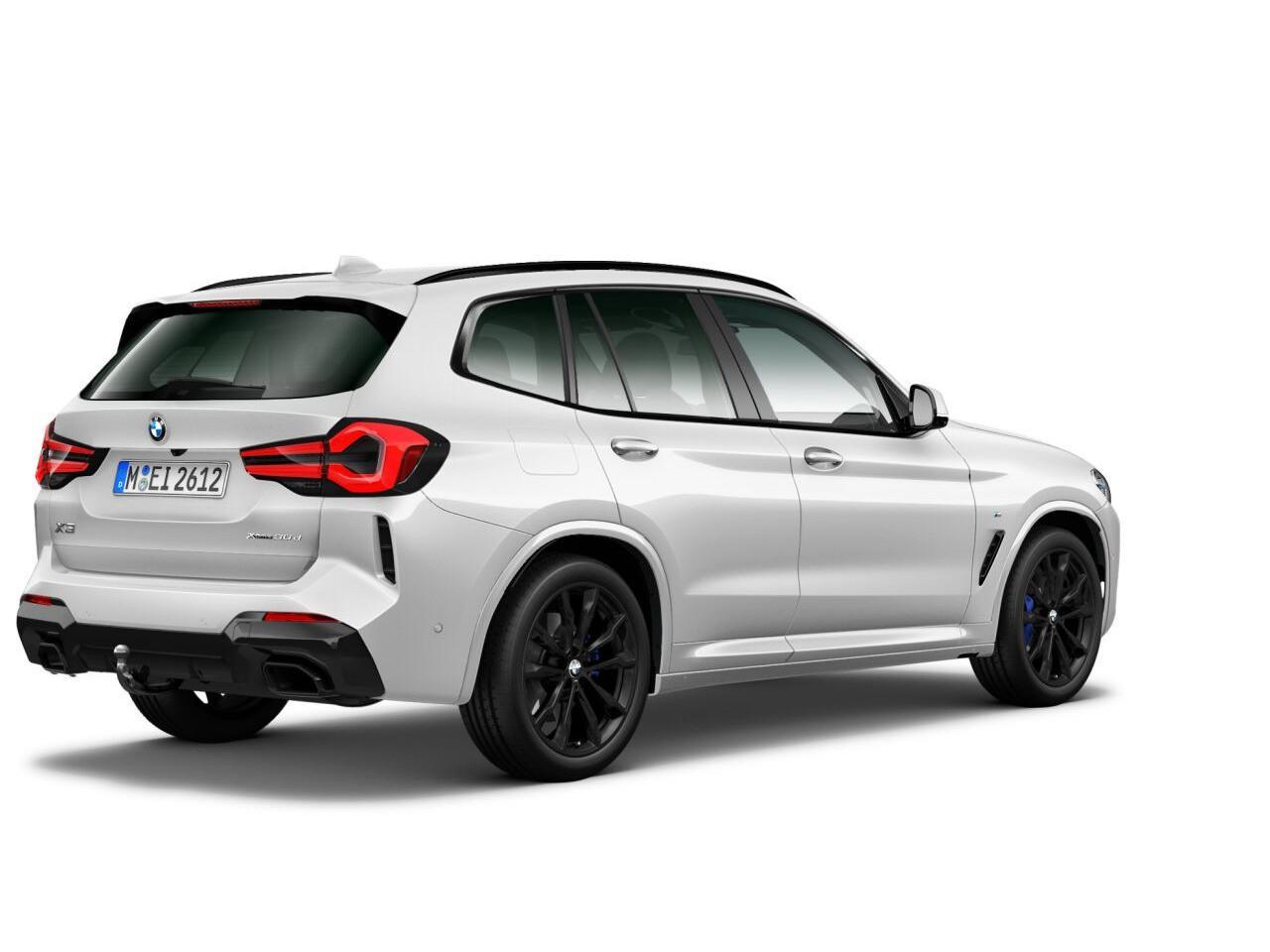 BMW X3 – Bild 3