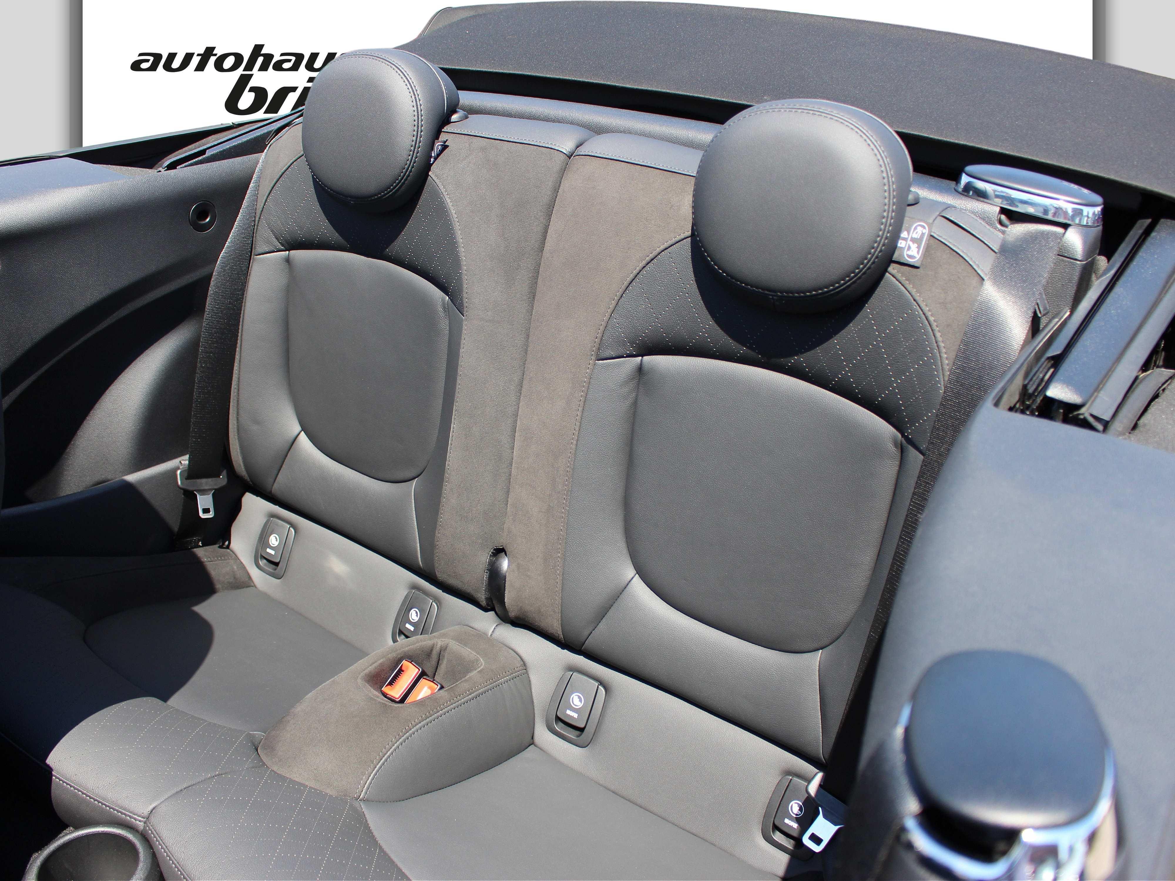 MINI Cabrio – Bild 8