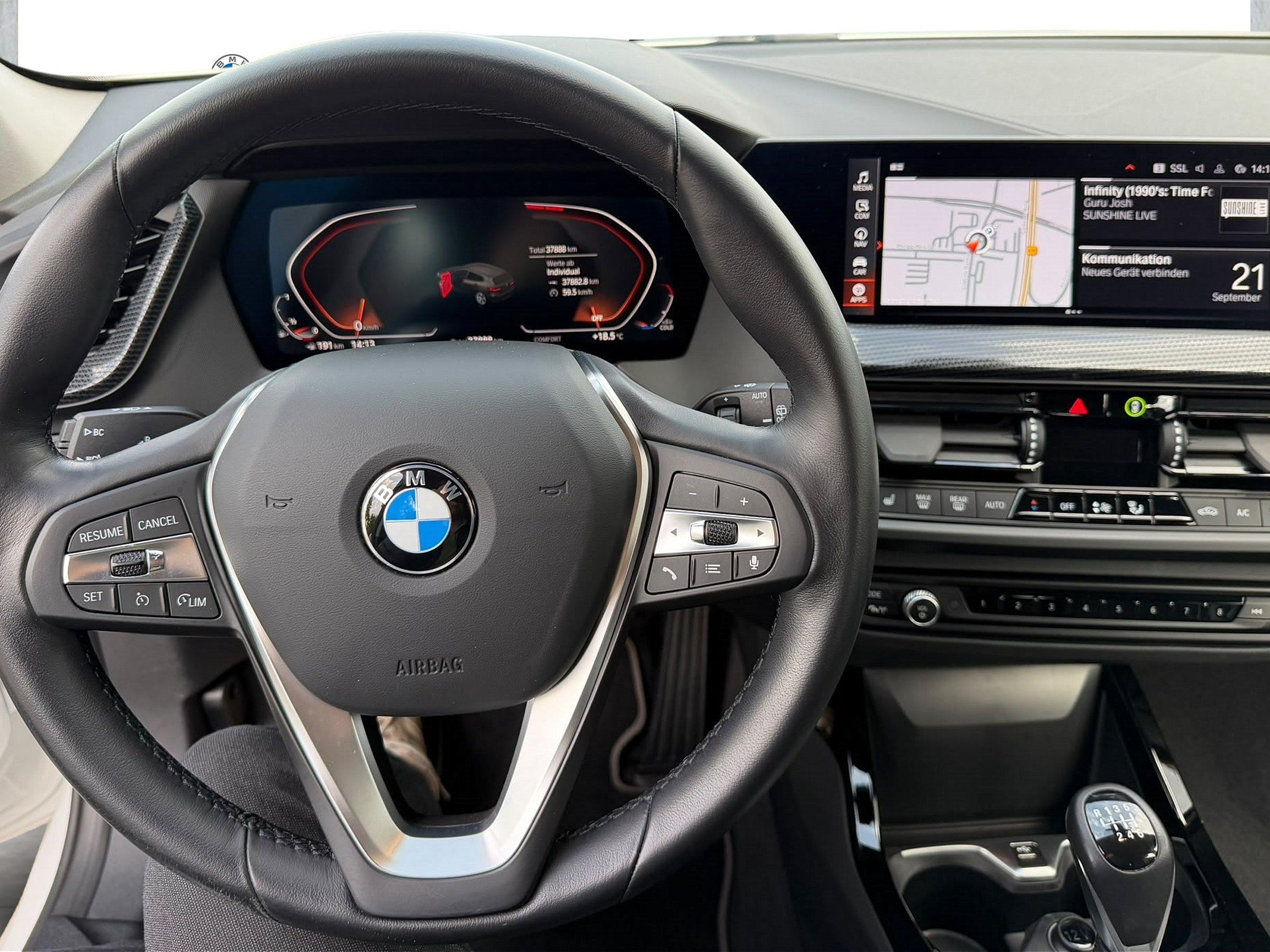 BMW 1er – Bild 7