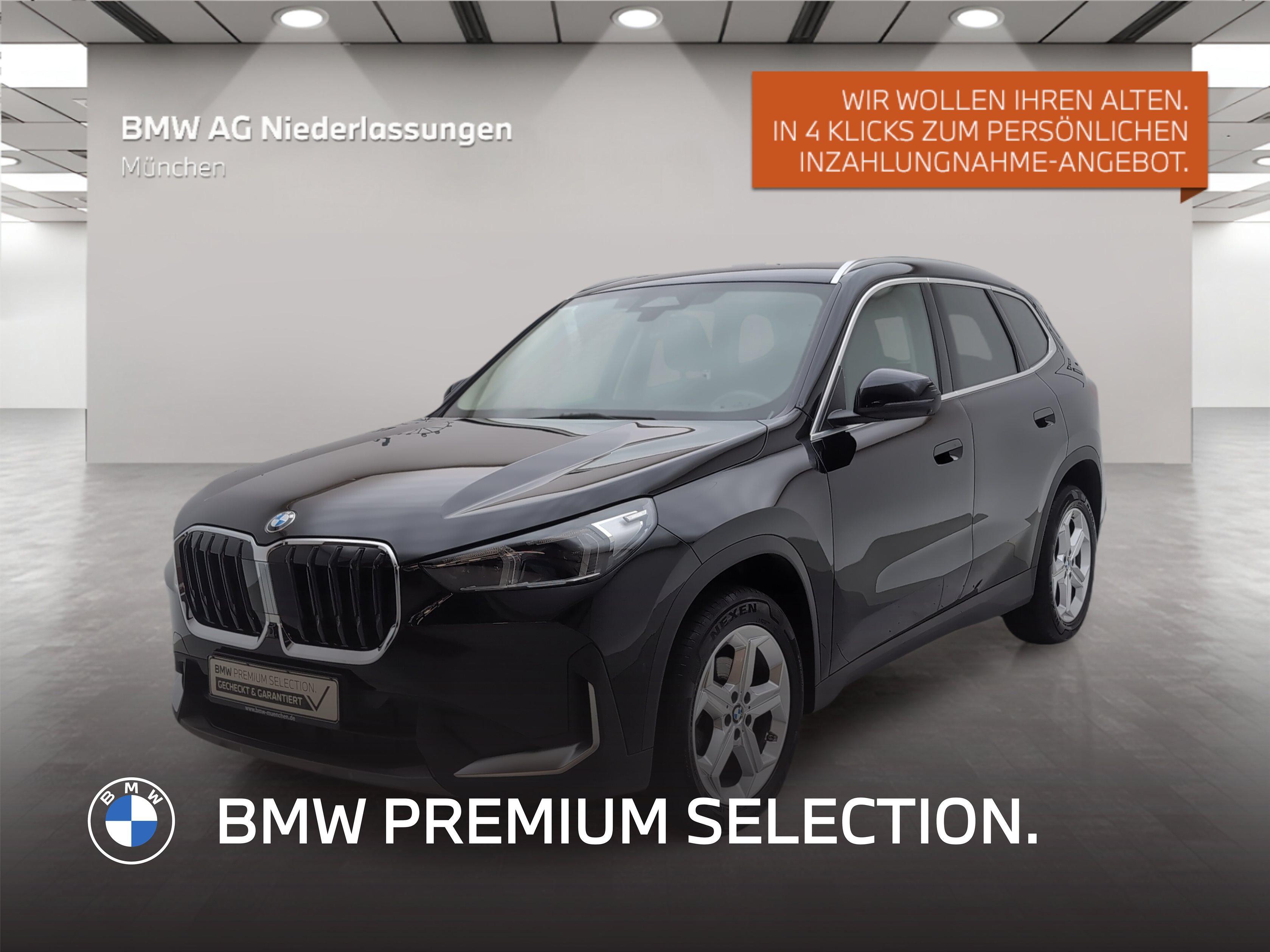 BMW X1 2023
