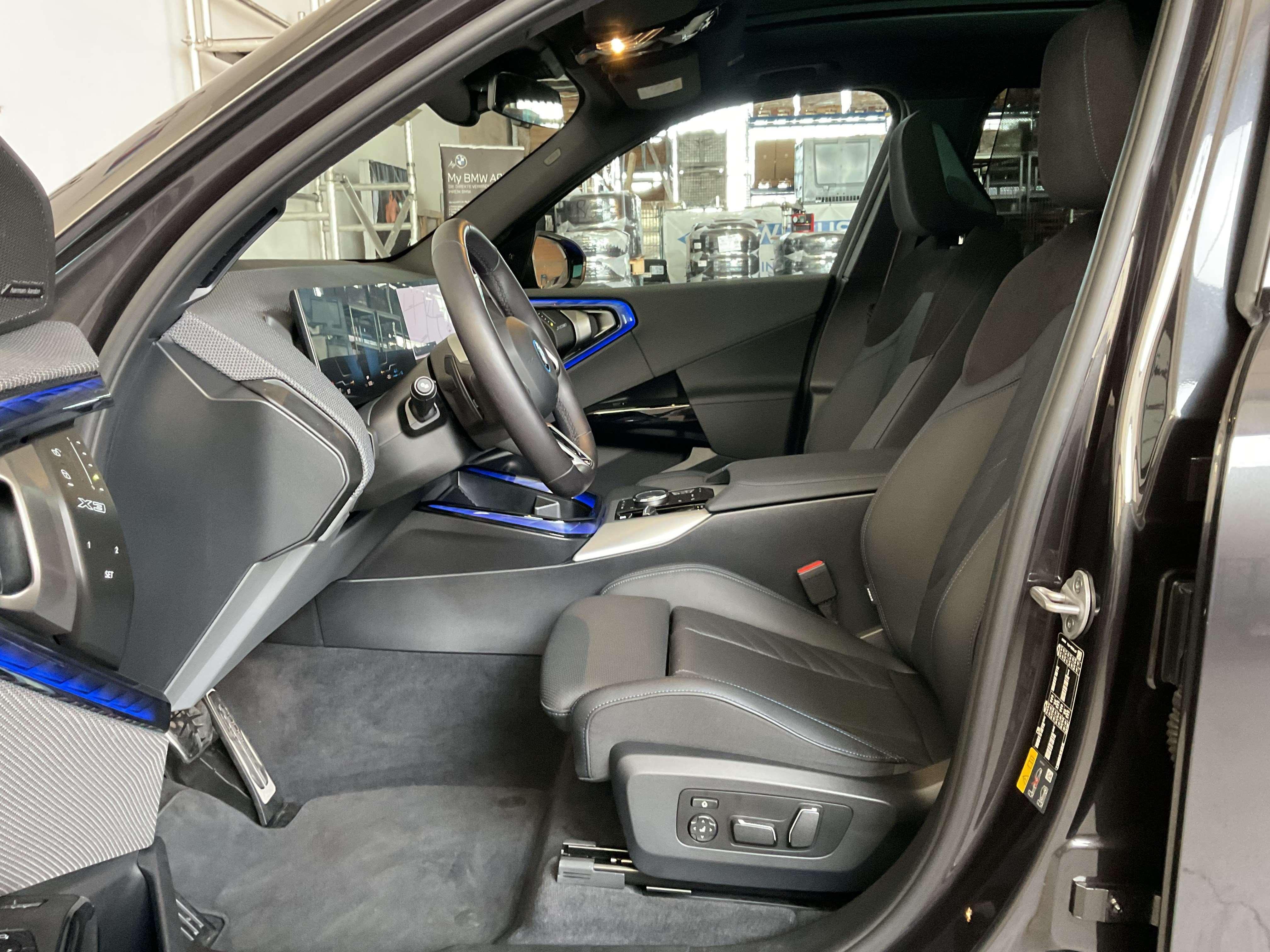 BMW X3 – Bild 14