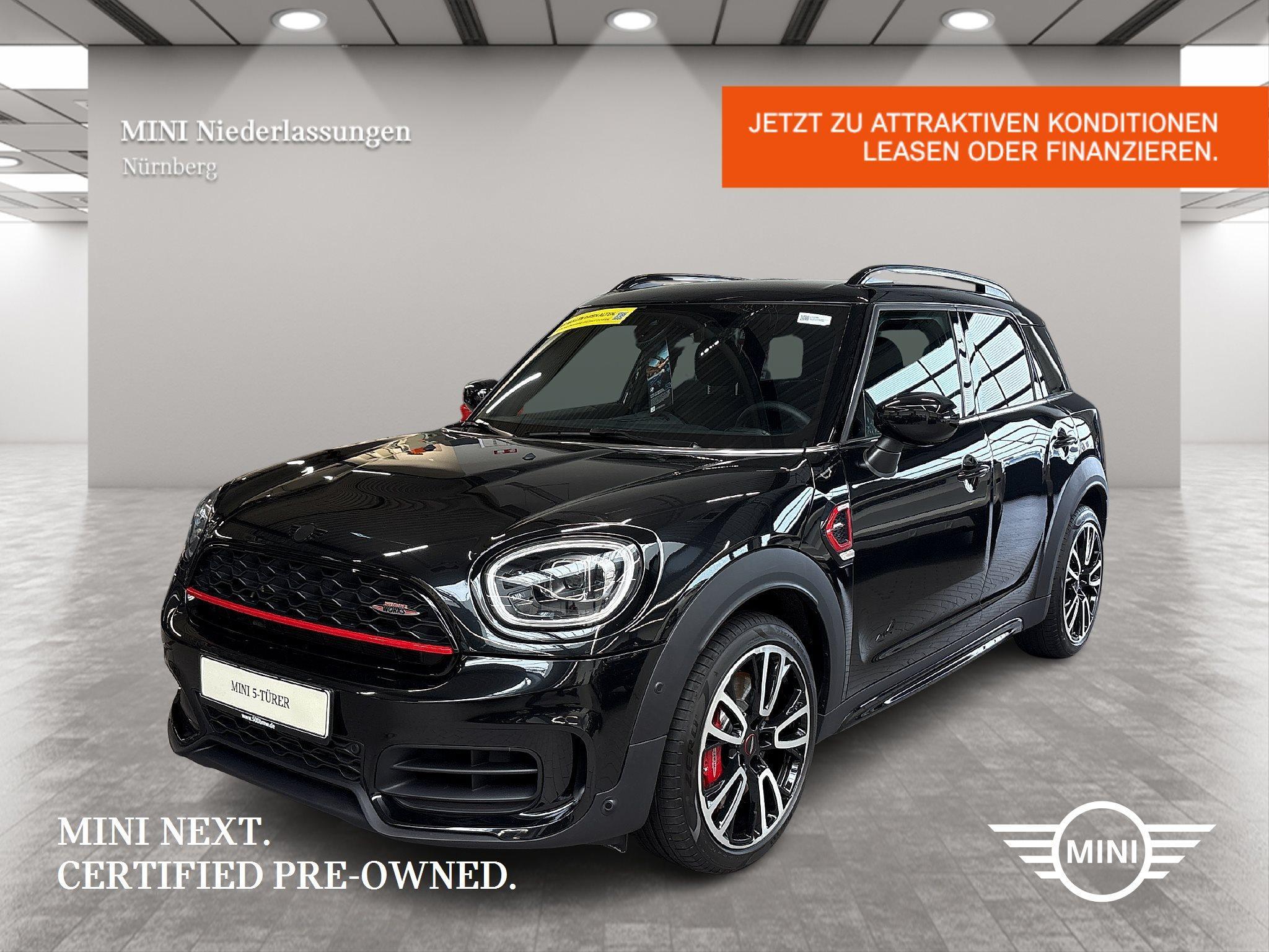 MINI JOHN — MINI JOHN COOPER WORKS ALL4 COUNTRYMAN (AB 20