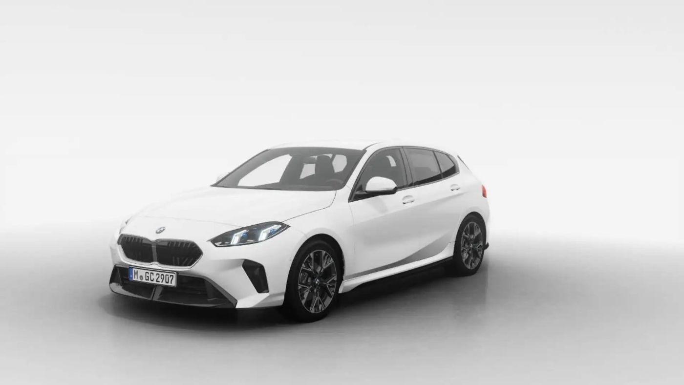 BMW 1er – Bild 2
