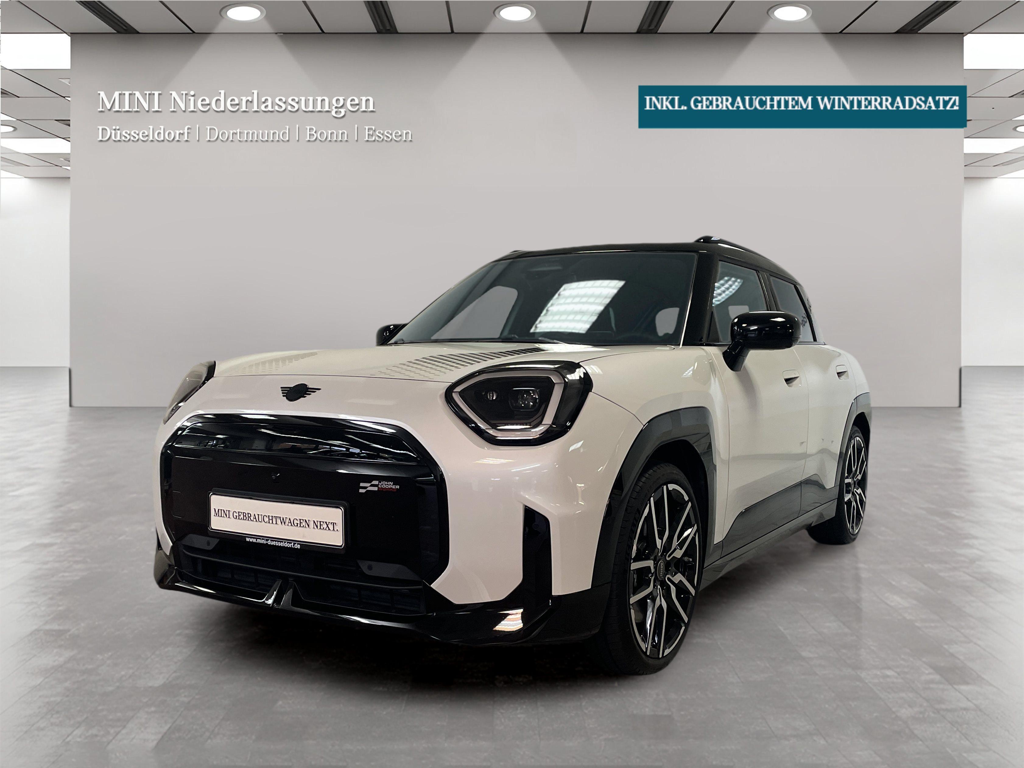 MINI Aceman