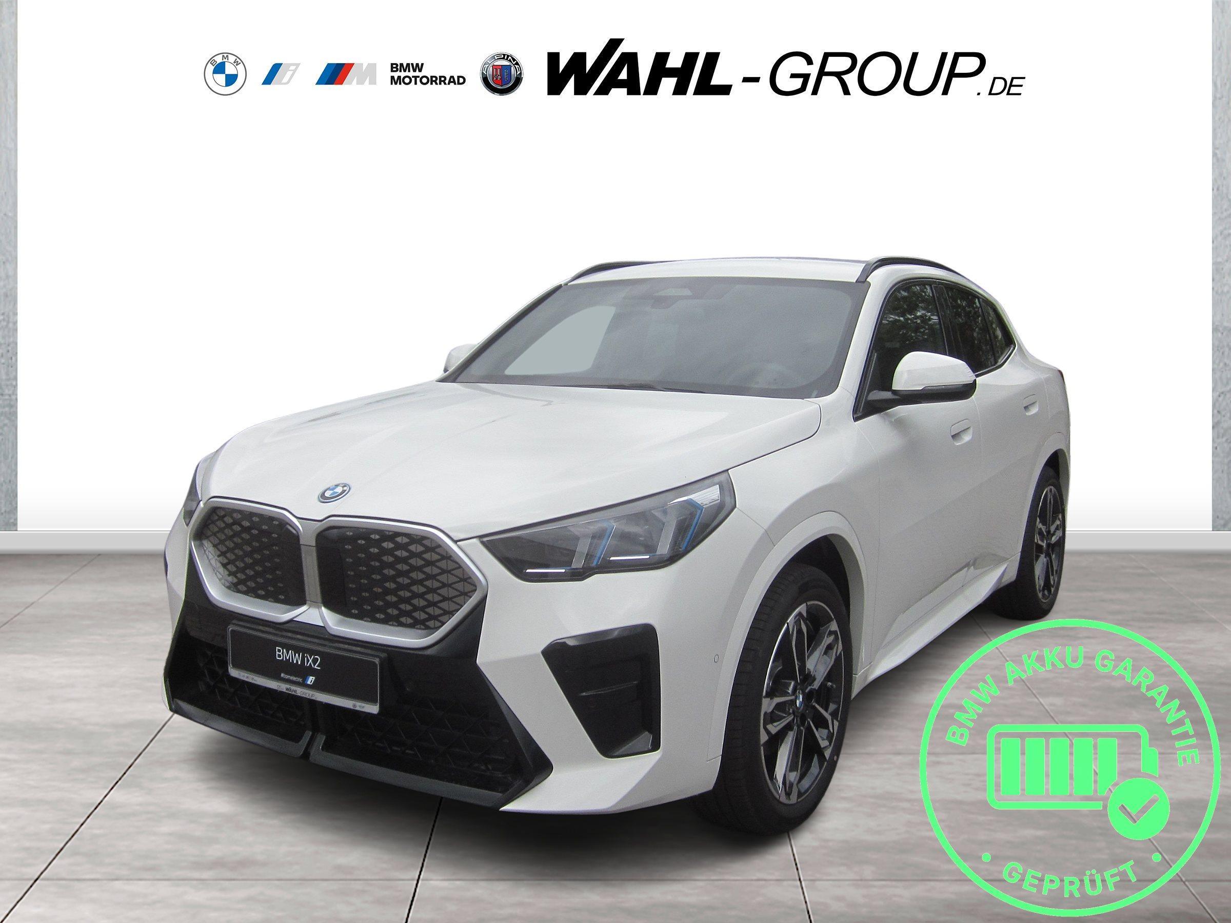 BMW iX2