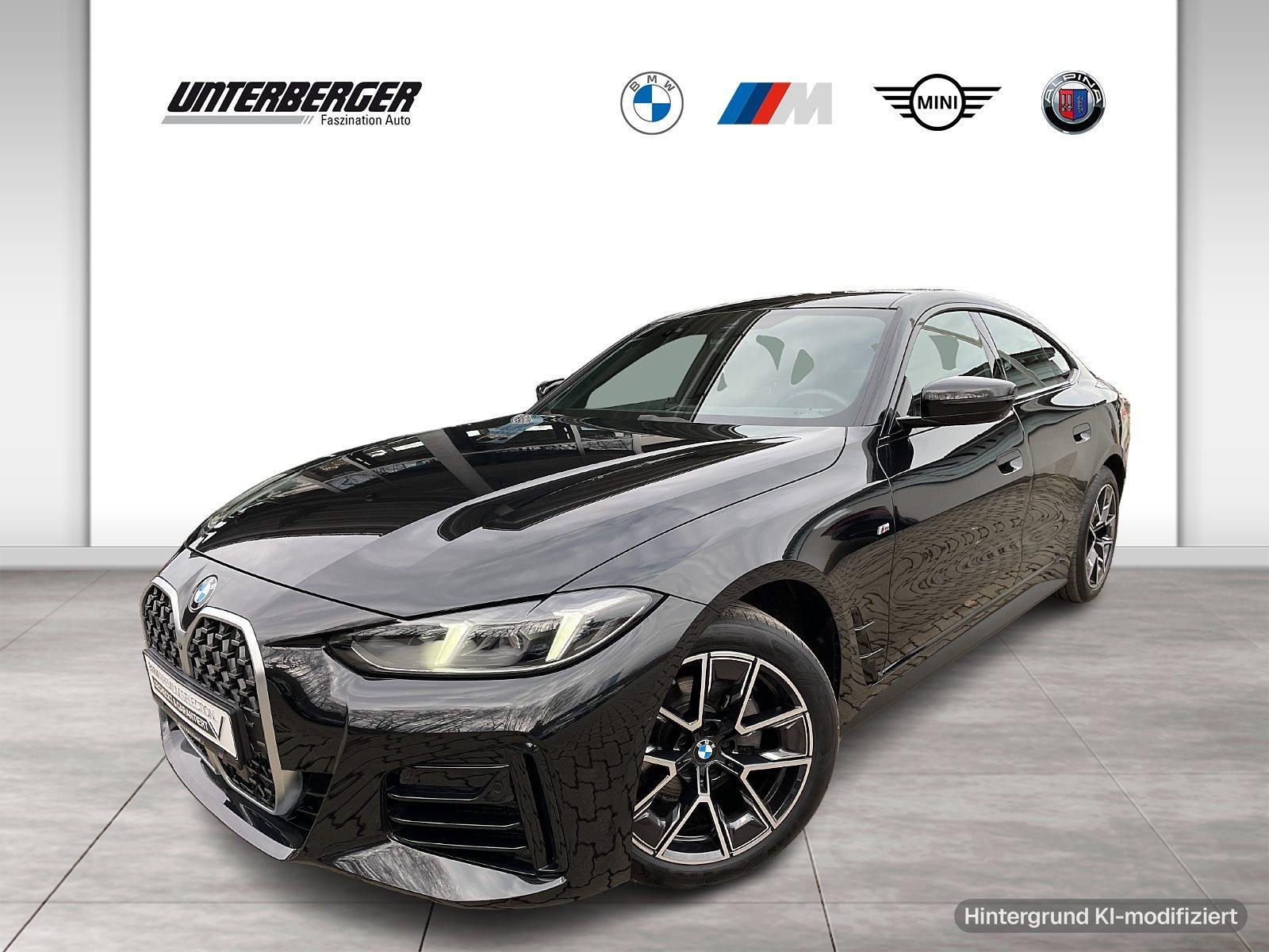 BMW 4er Gran Coupé