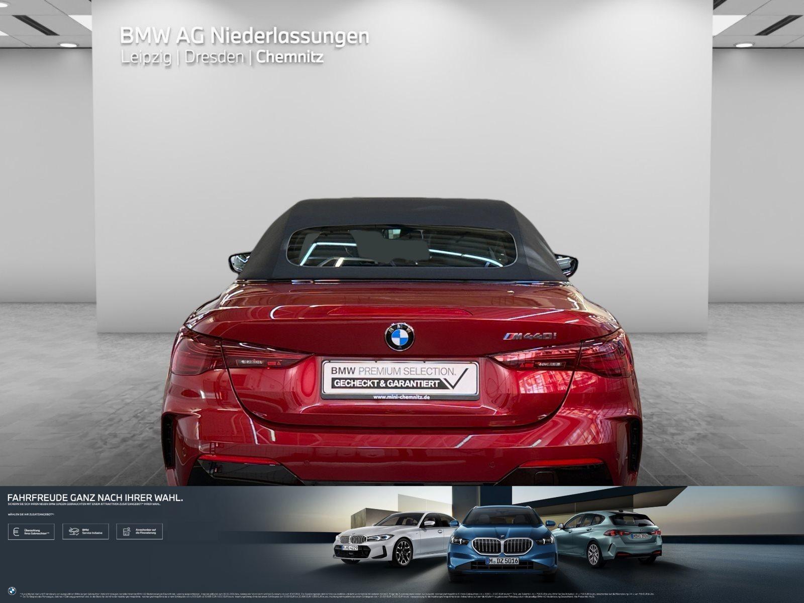 BMW 4er Cabrio – Bild 6