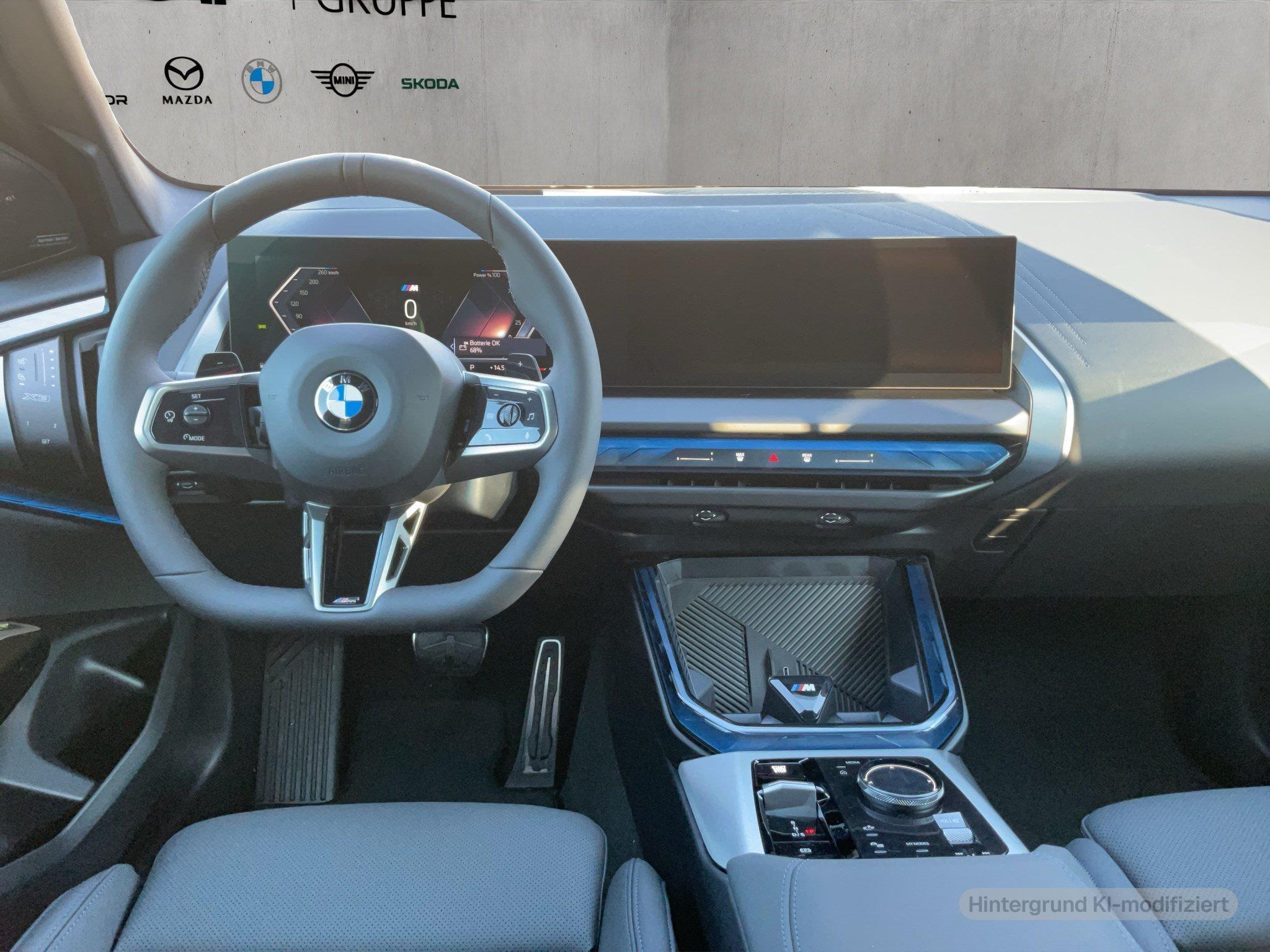 BMW X3 – Bild 17