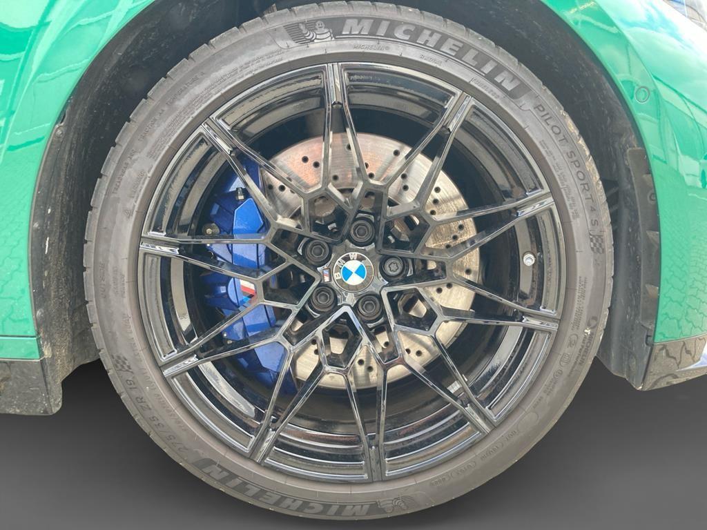 BMW M4 Coupé – Bild 4