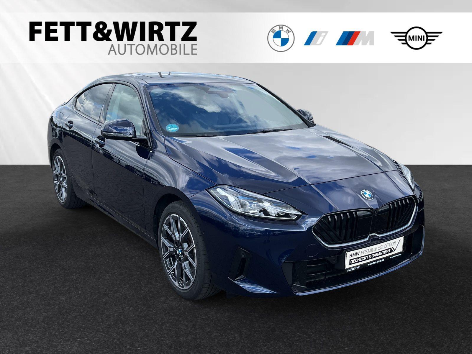 BMW 2er Gran Coupé