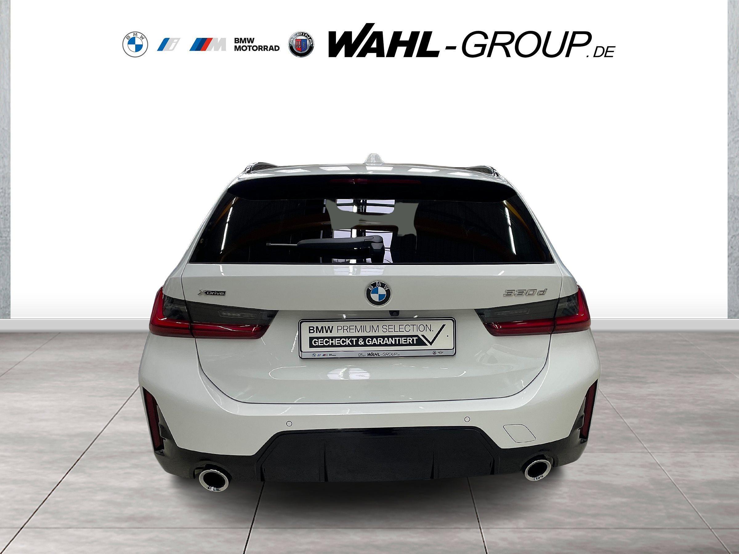 BMW 3er Touring – Bild 13