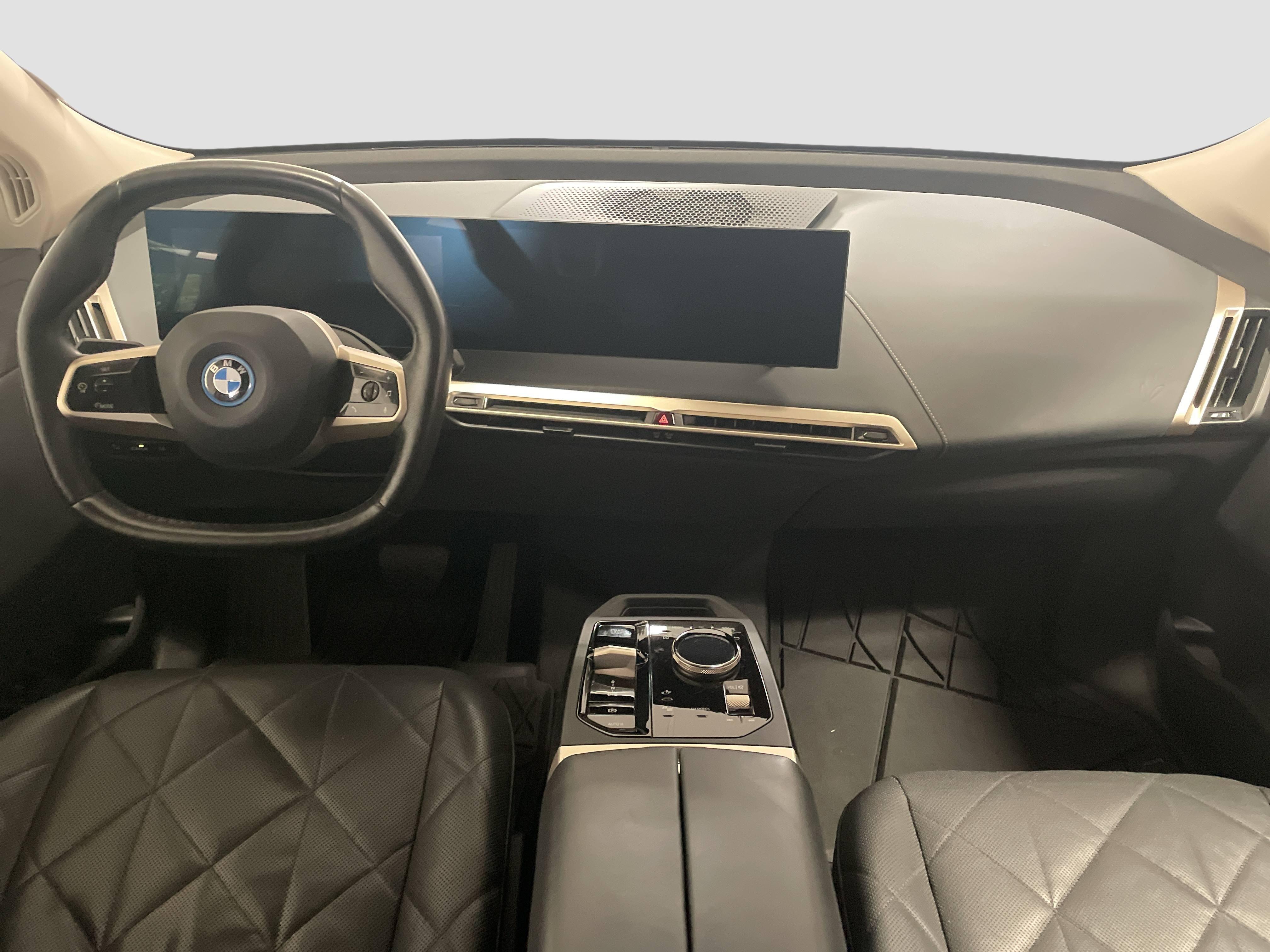 BMW iX – Bild 11