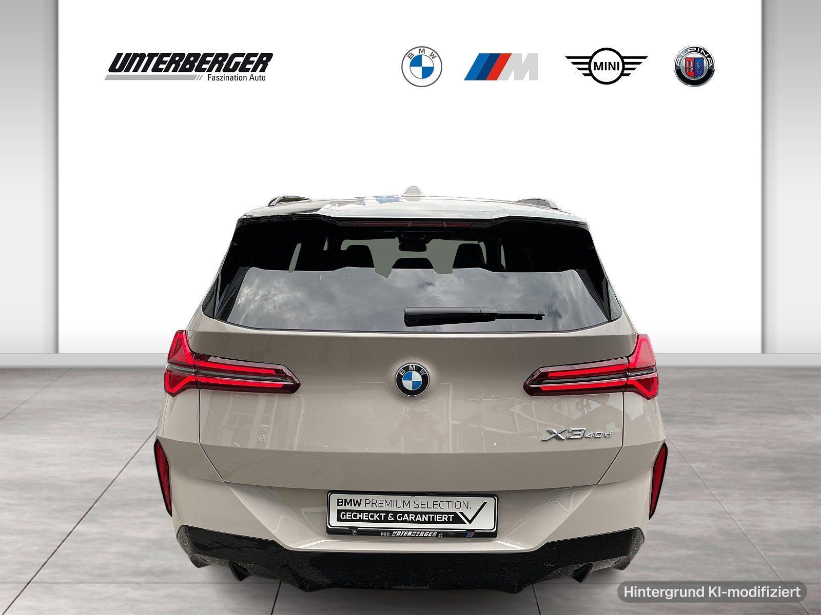 BMW X3 – Bild 5