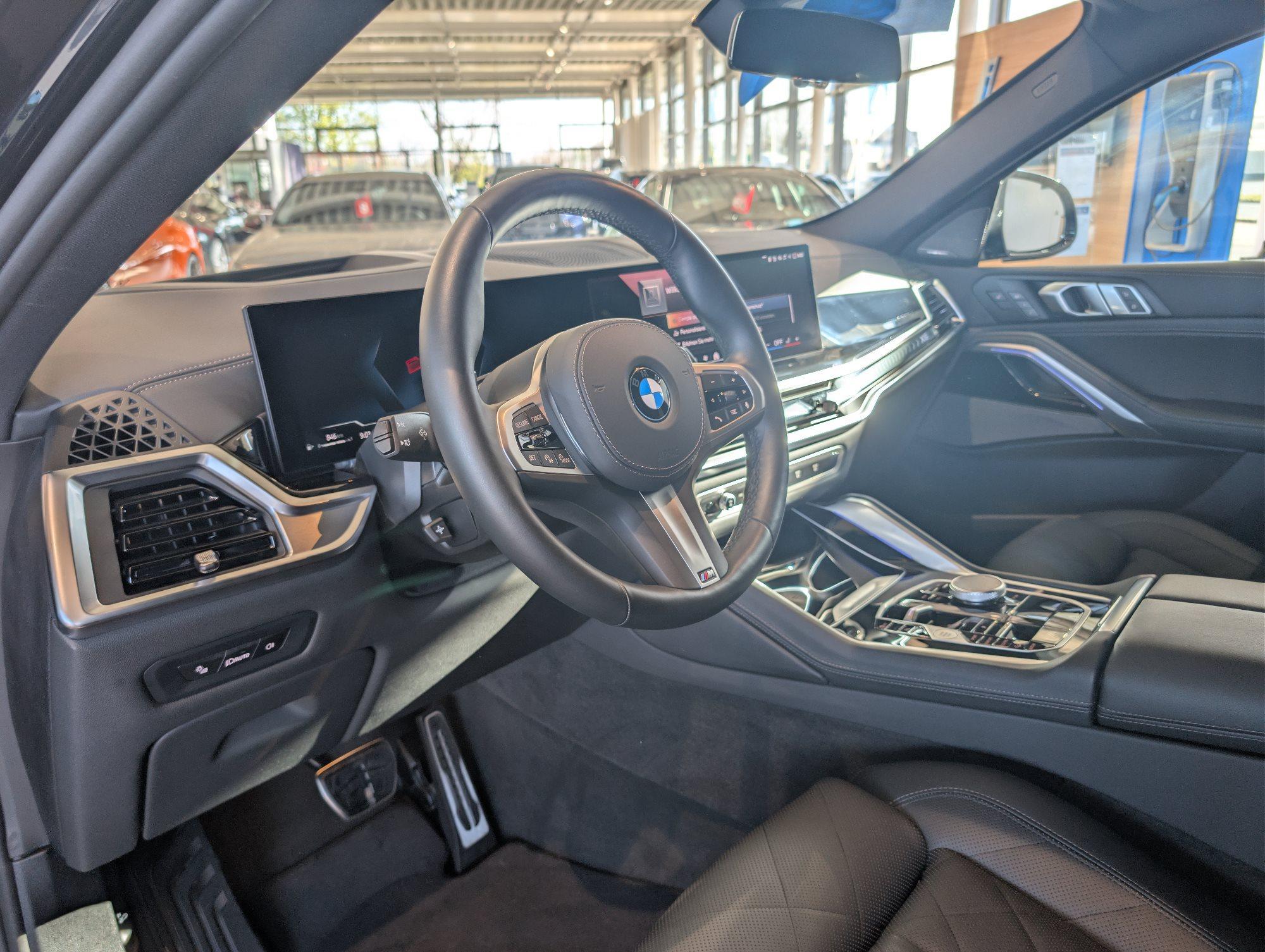 BMW X6 – Bild 46