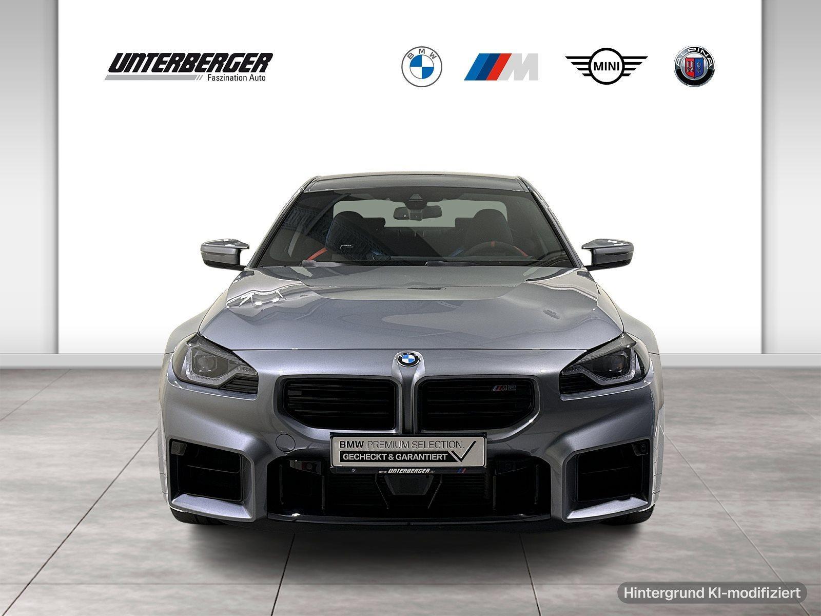 BMW M2 Coupé – Bild 4