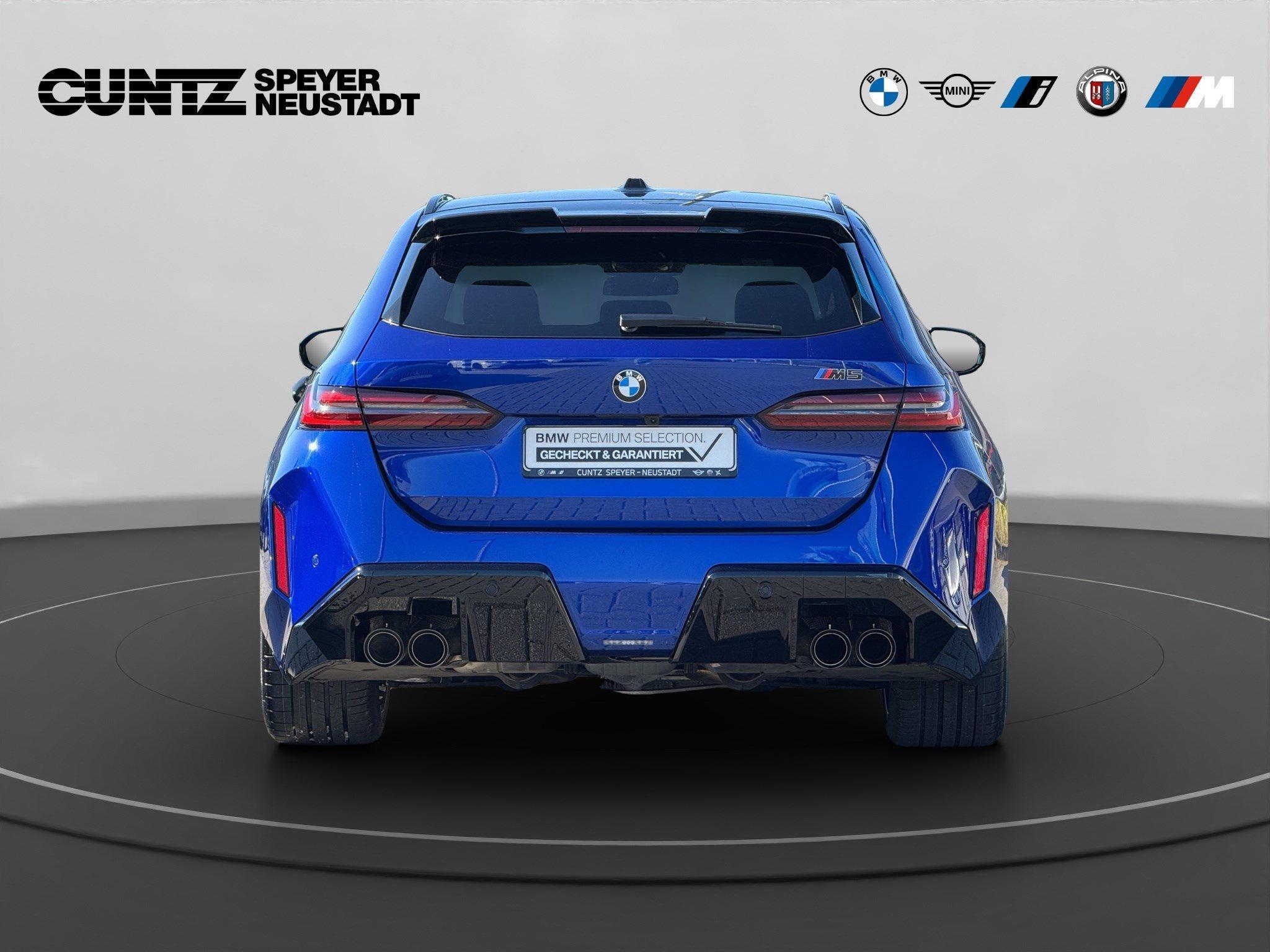 BMW M5 Touring – Bild 31
