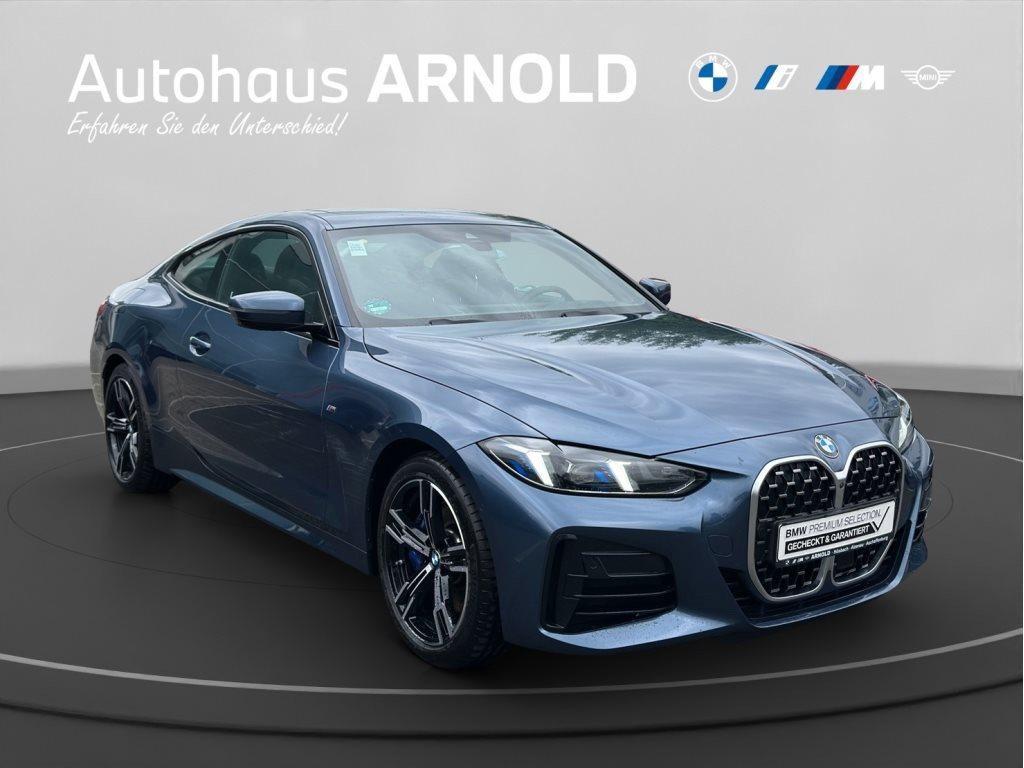 BMW 4er Coupé – Bild 3