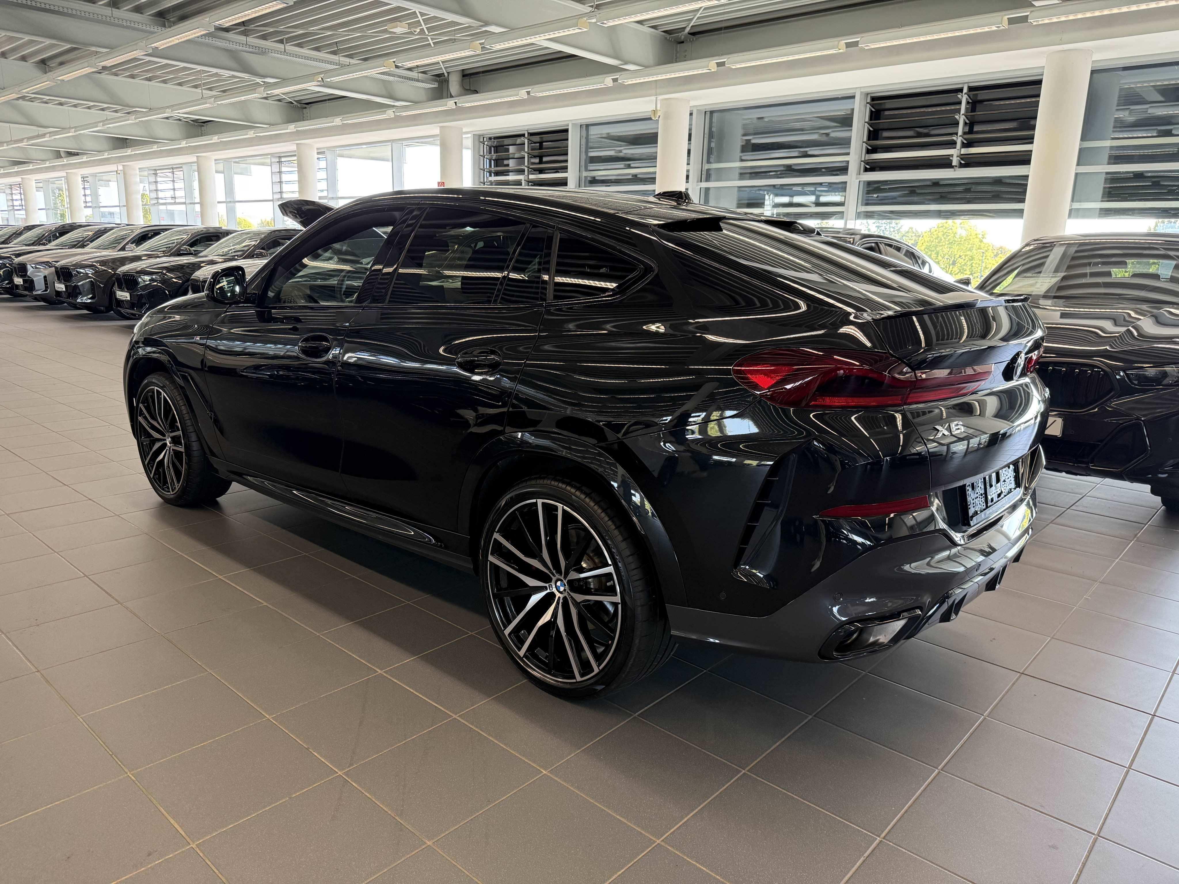 BMW X6 – Bild 4