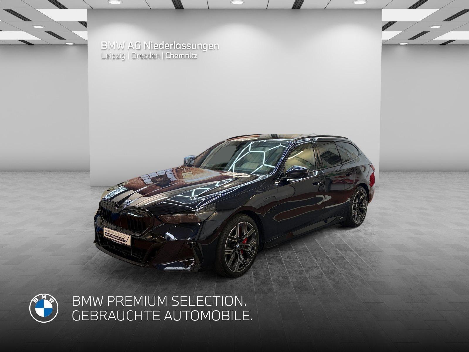 BMW 5er Touring