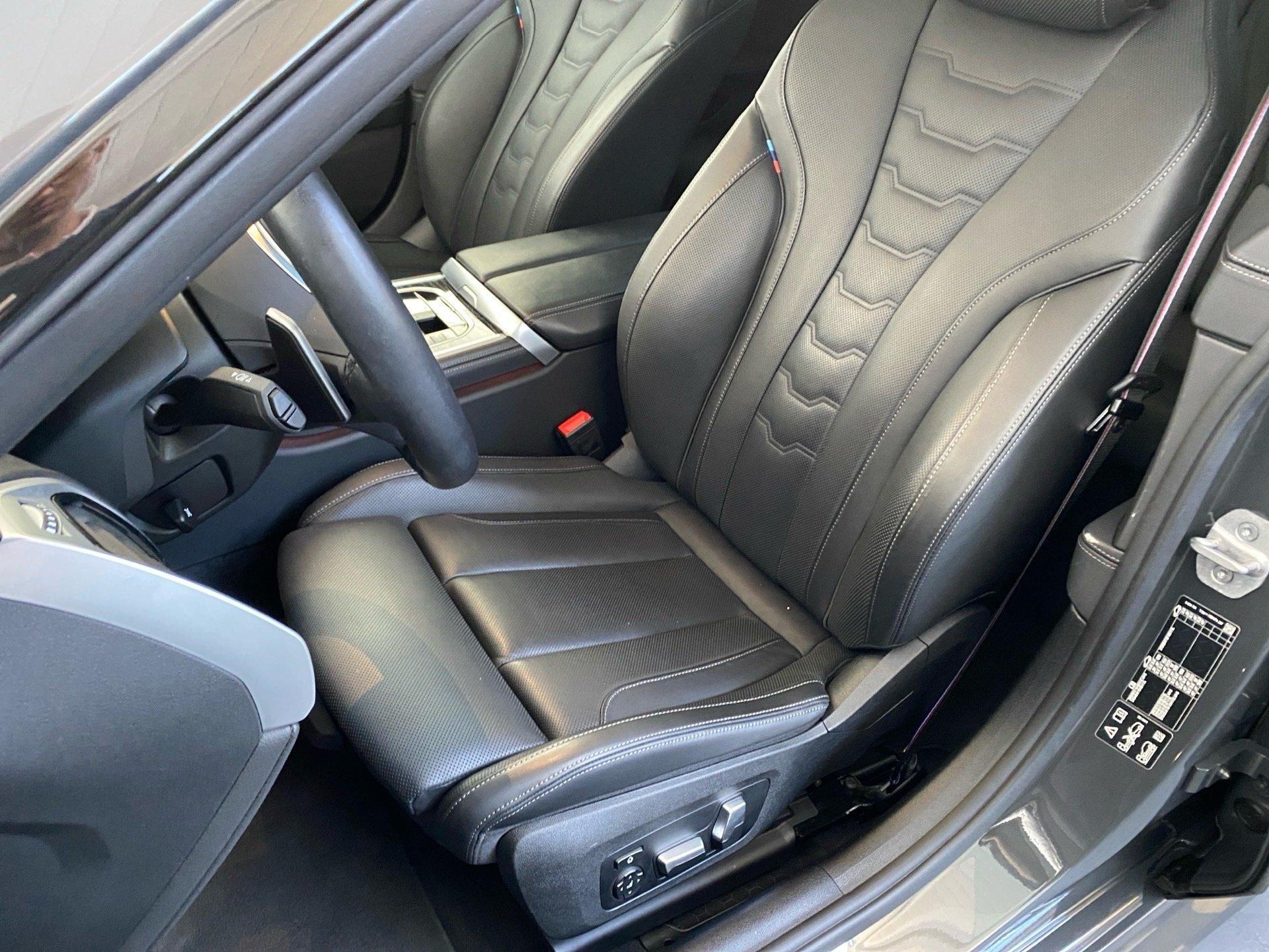 BMW 8er Gran Coupé – Bild 9