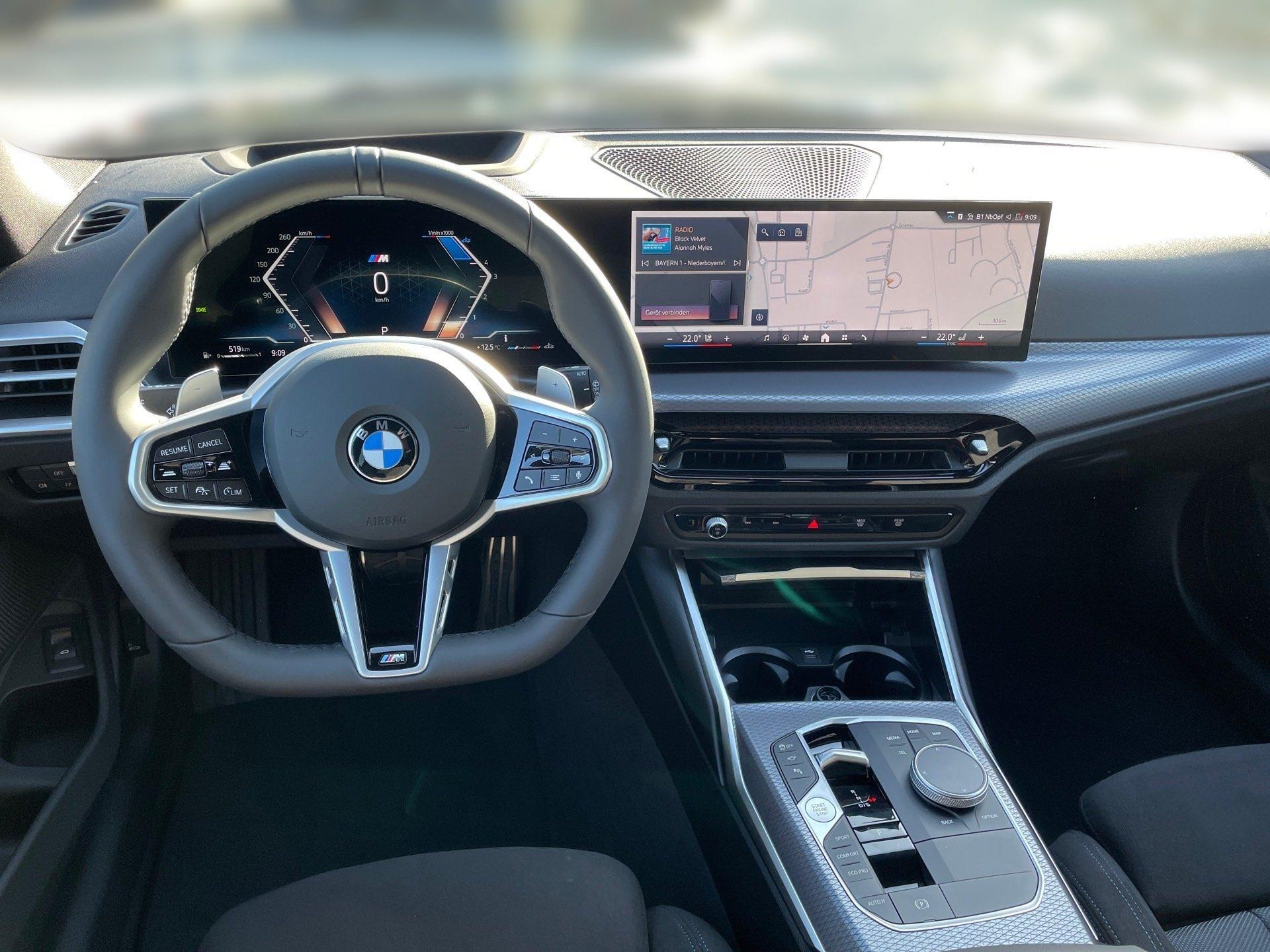 BMW 3er Touring – Bild 2