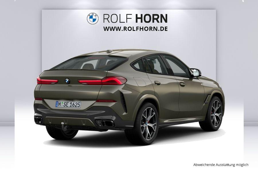 BMW X6 – Bild 7