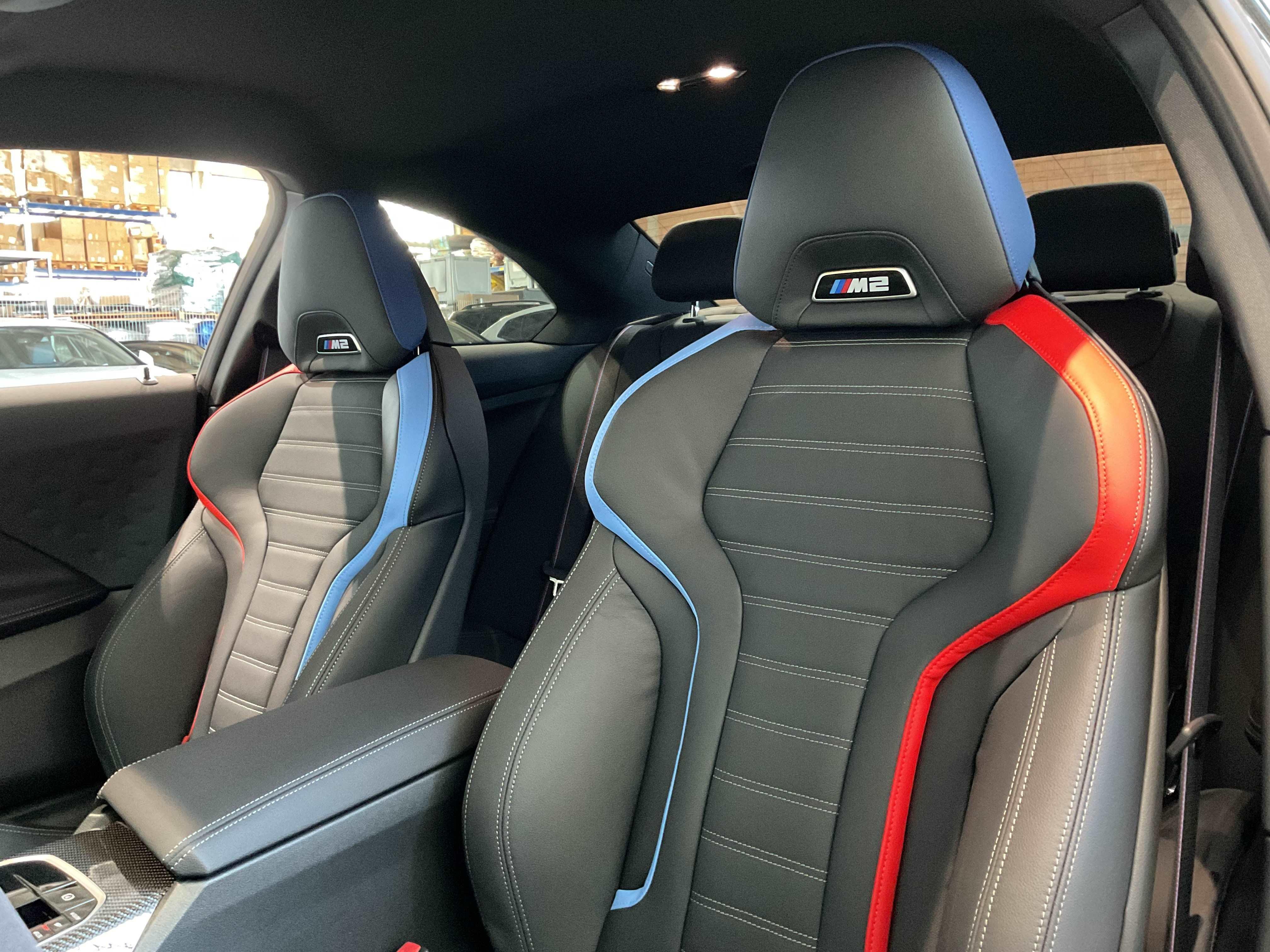 BMW M2 Coupé – Bild 12