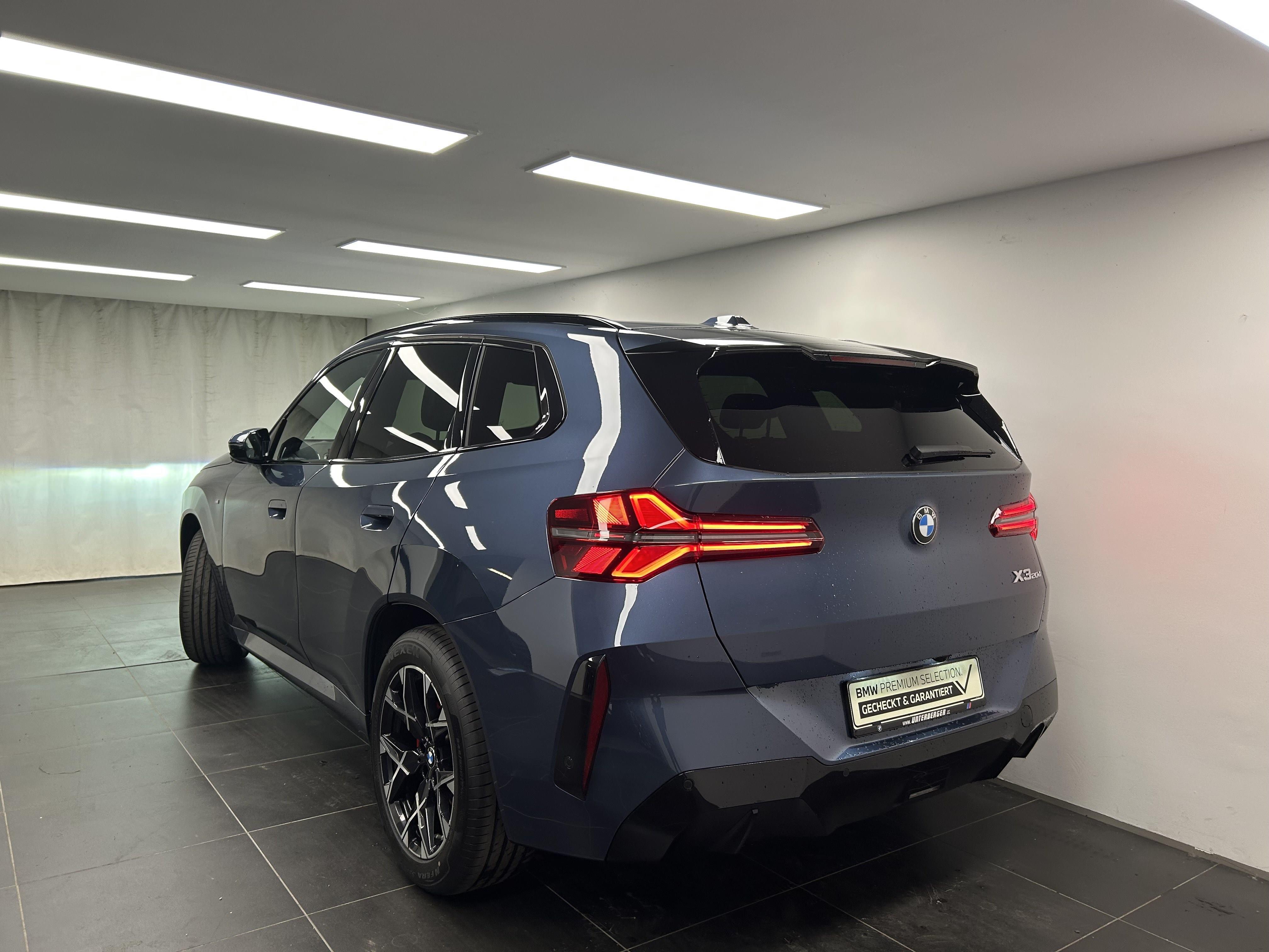 BMW X3 – Bild 42
