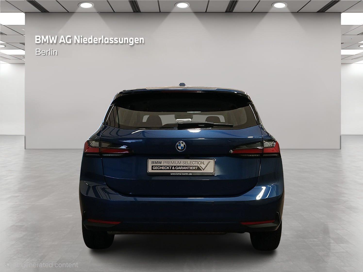 BMW 2er Active Tourer – Bild 5