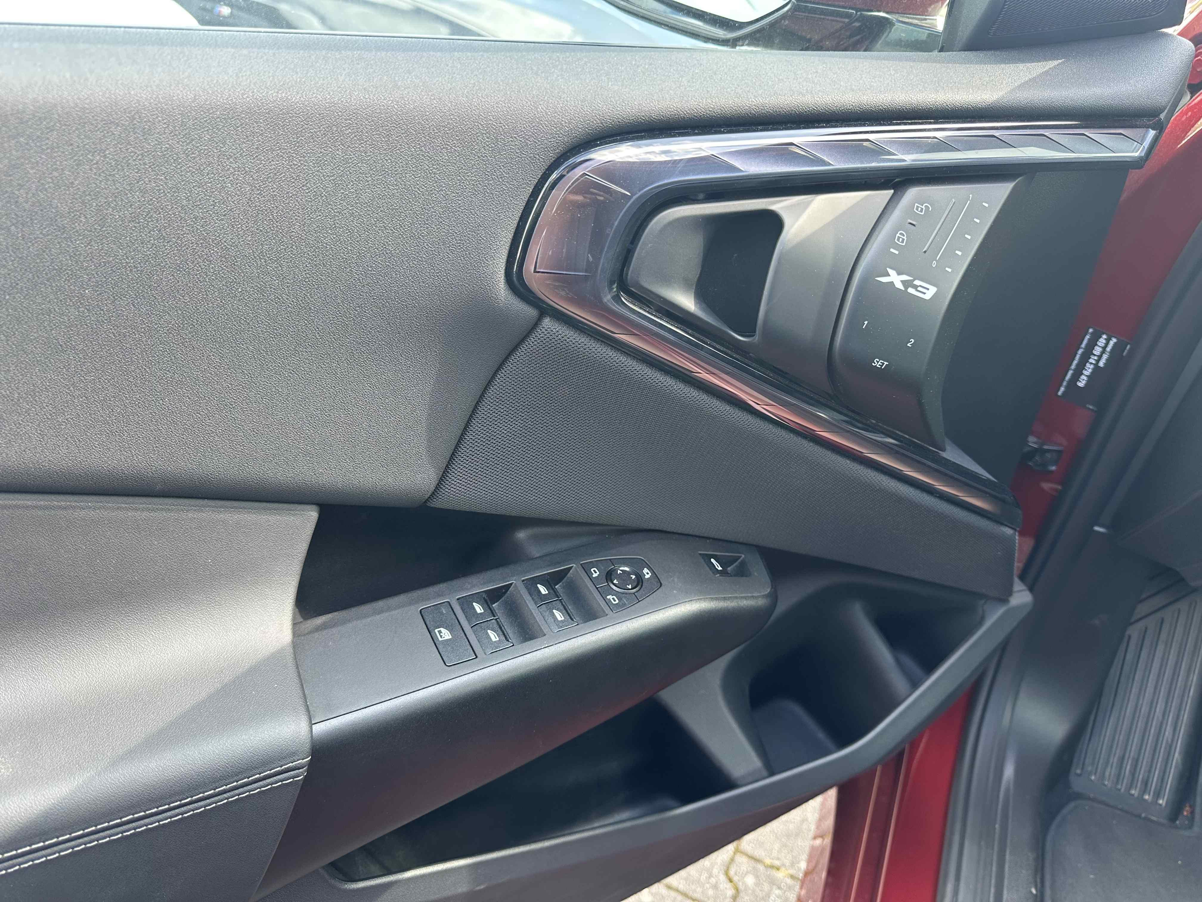 BMW X3 – Bild 19