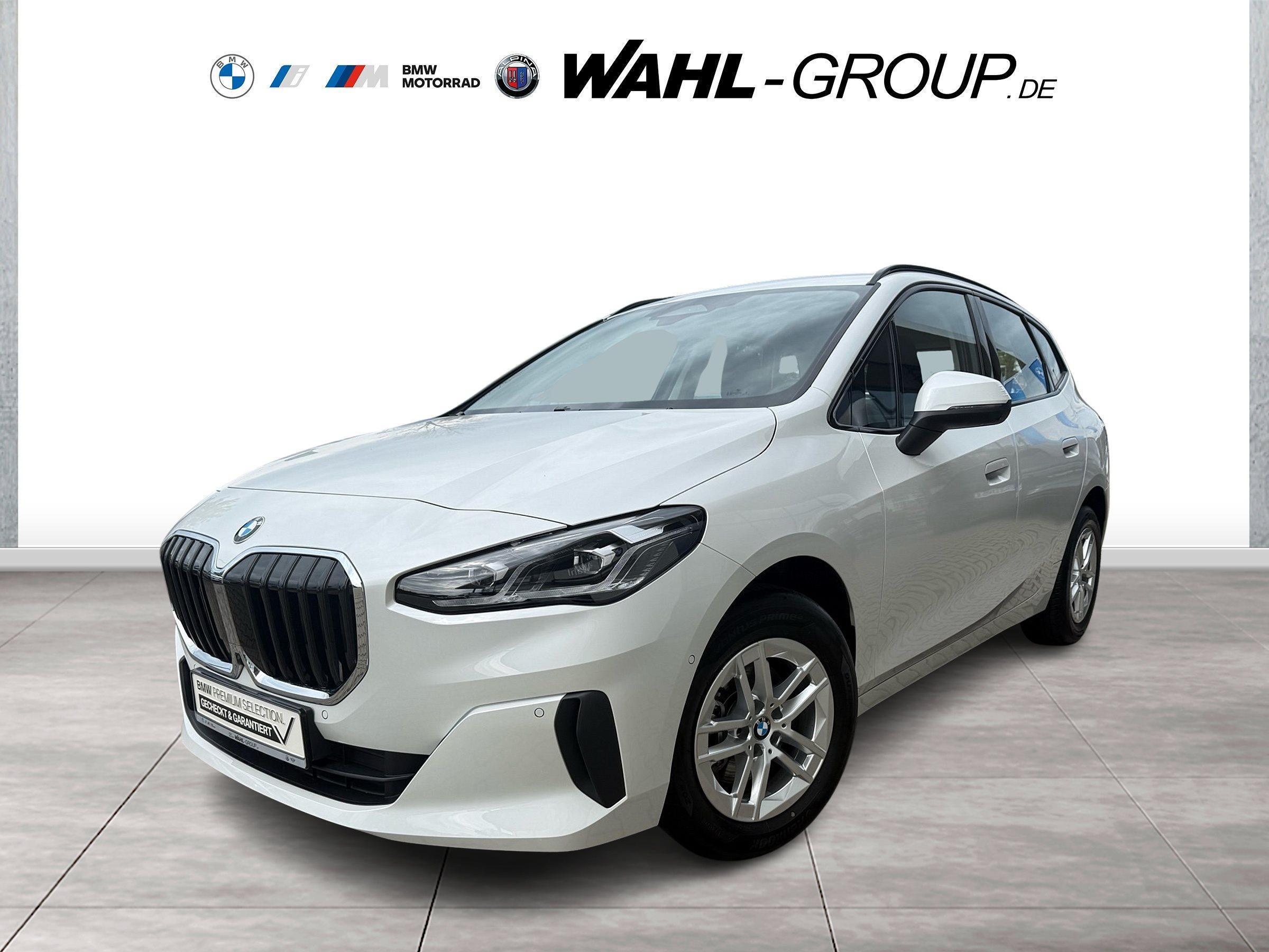 BMW 2er Active Tourer – Bild 2